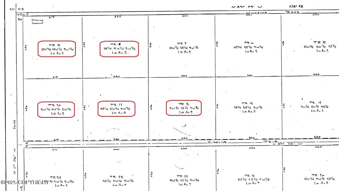 Lts 8-12 Blain Dr. (no Road) Property Photo 10