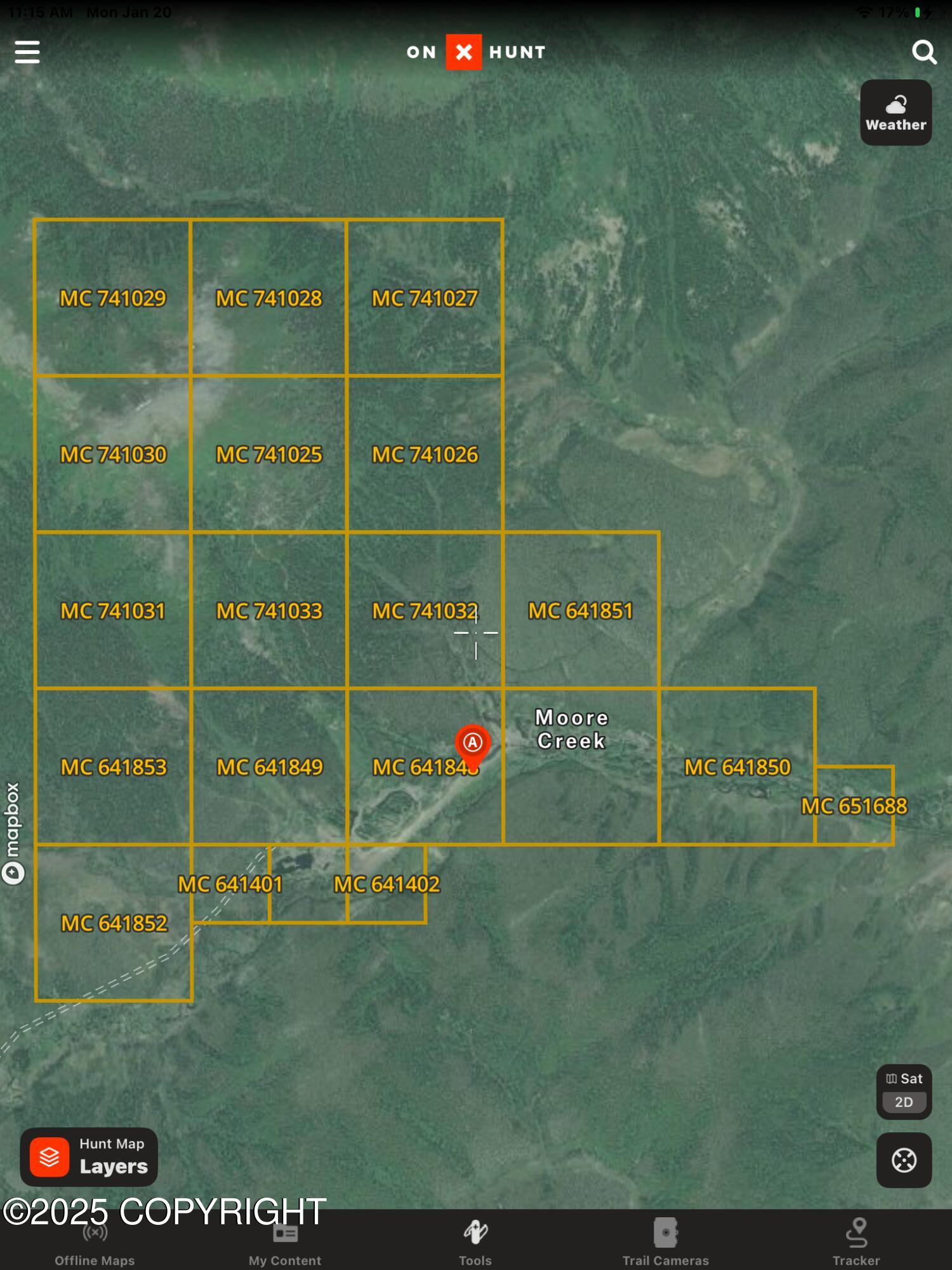000 Moore Creek Gold Mine Property Photo 2