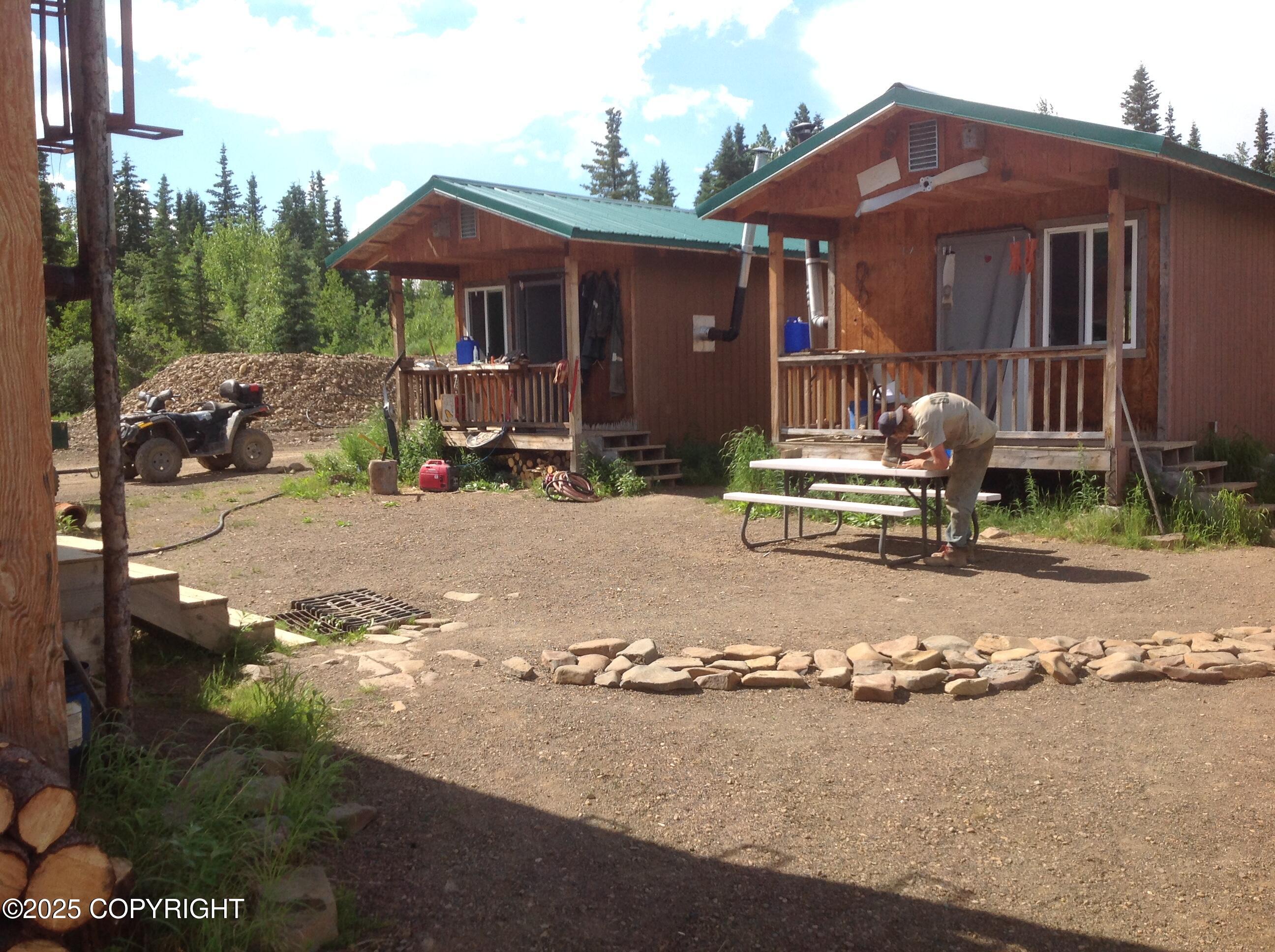 000 Moore Creek Gold Mine Property Photo 4