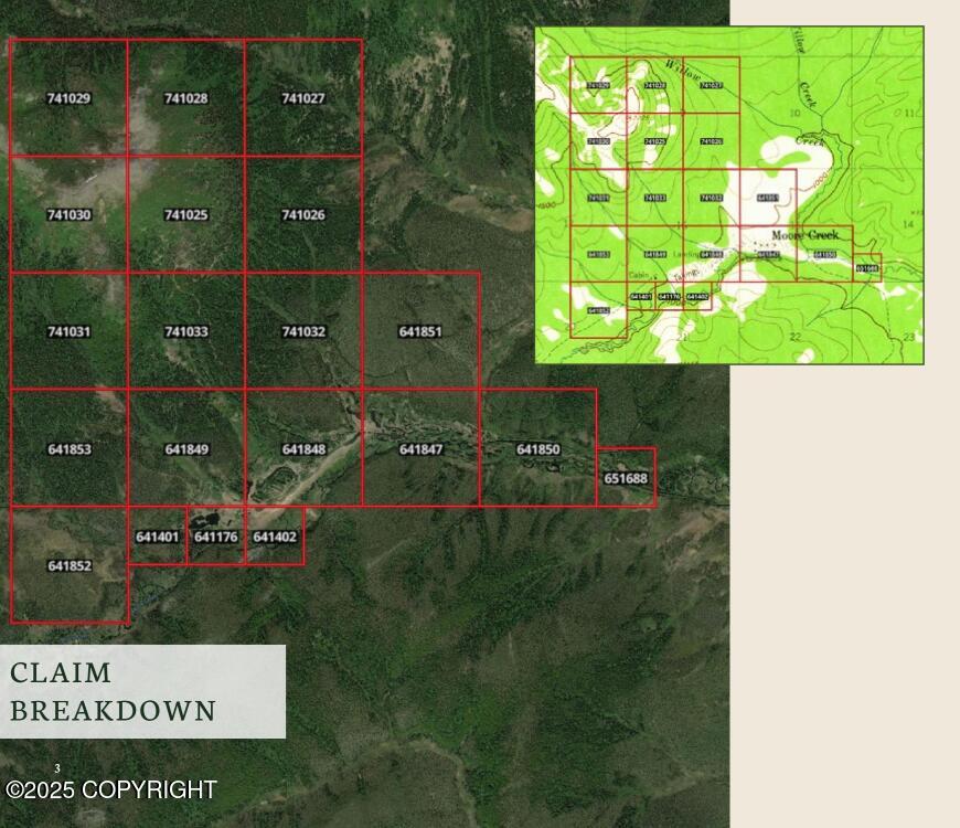 000 Moore Creek Gold Mine Property Photo 5