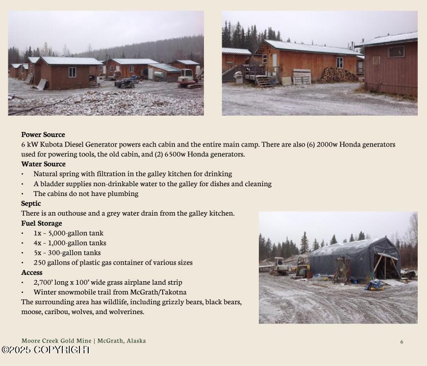 000 Moore Creek Gold Mine Property Photo 81