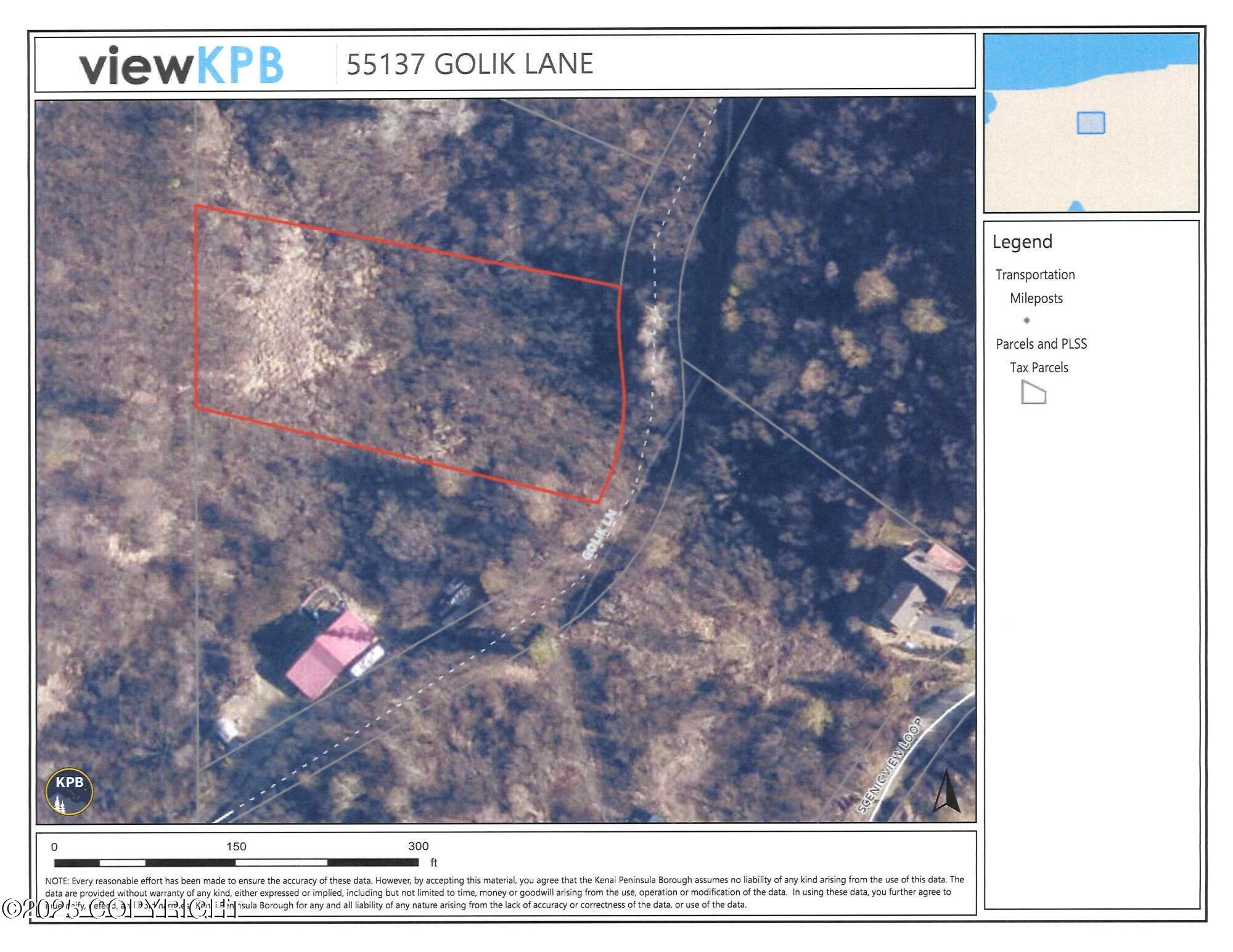 55137 Golik Lane Property Photo 1