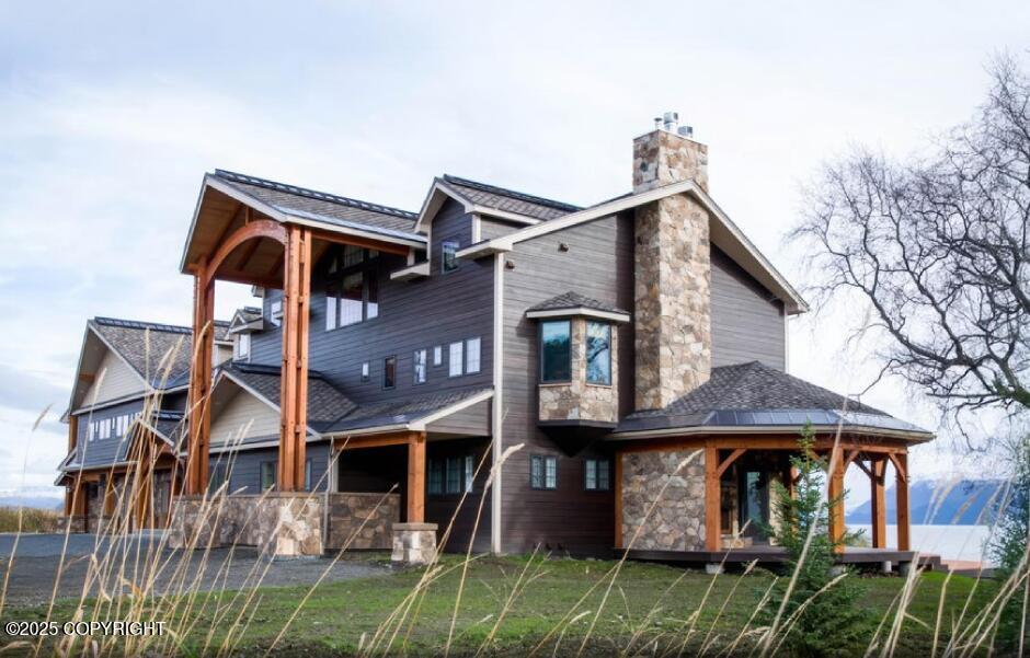 5260 Kachemak Drive Property Photo 1