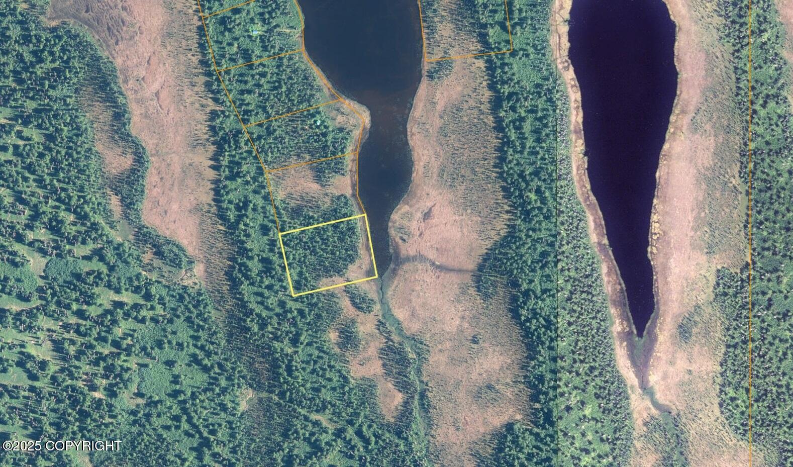 Tr A Dalteli Lake (no Road) Property Photo 1
