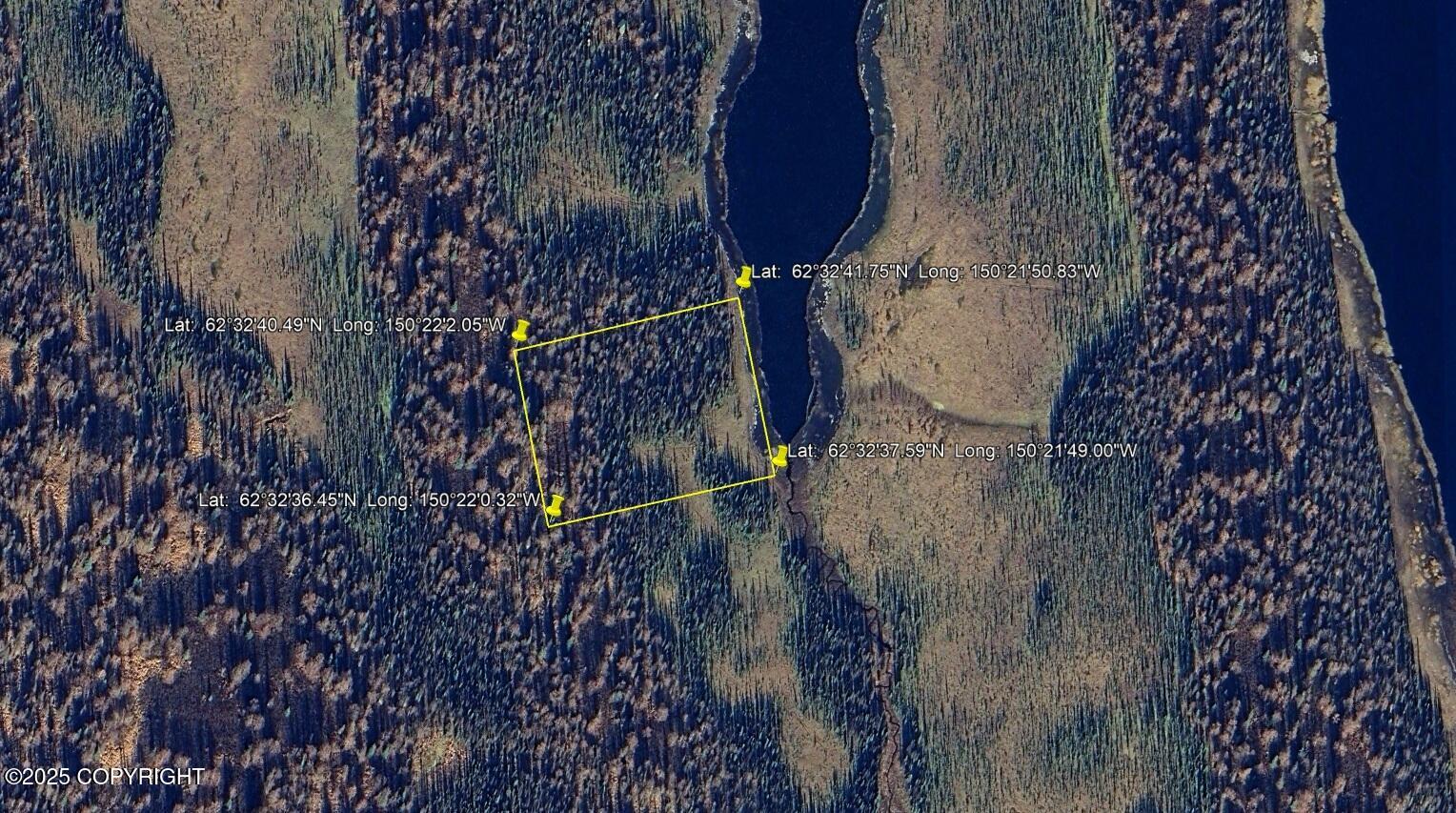 Tr A Dalteli Lake (no Road) Property Photo 3