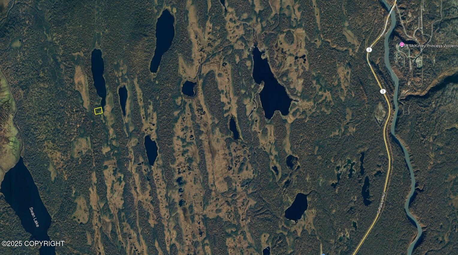 Tr A Dalteli Lake (no Road) Property Photo 4