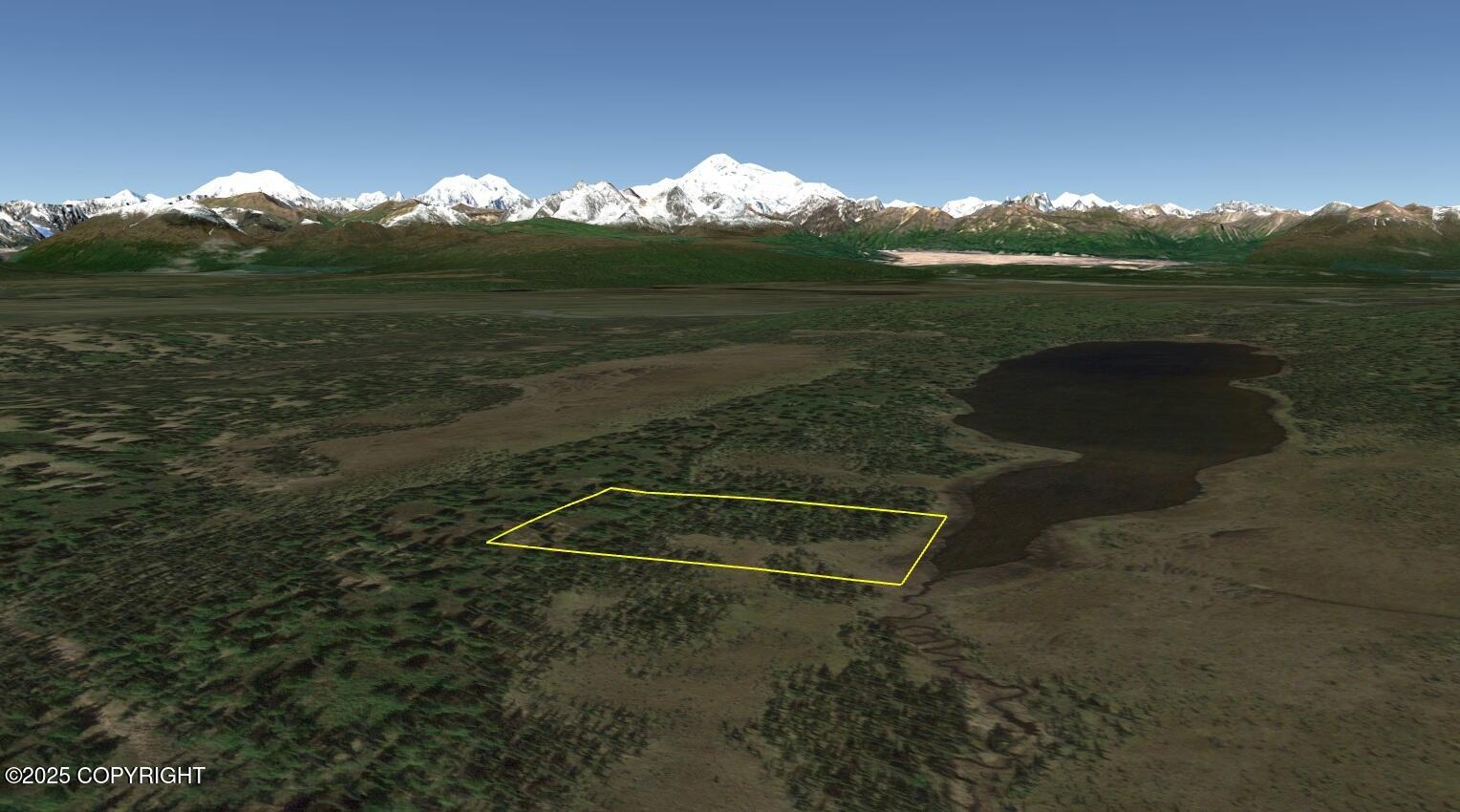Tr A Dalteli Lake (no Road) Property Photo 5