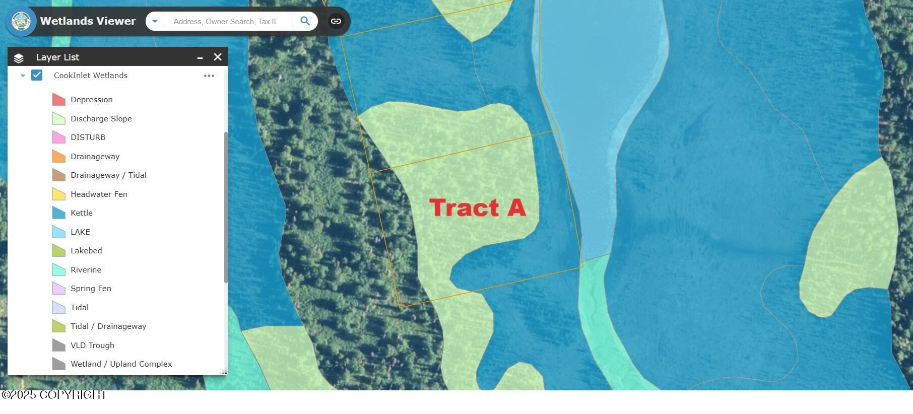 Tr A Dalteli Lake (no Road) Property Photo 12