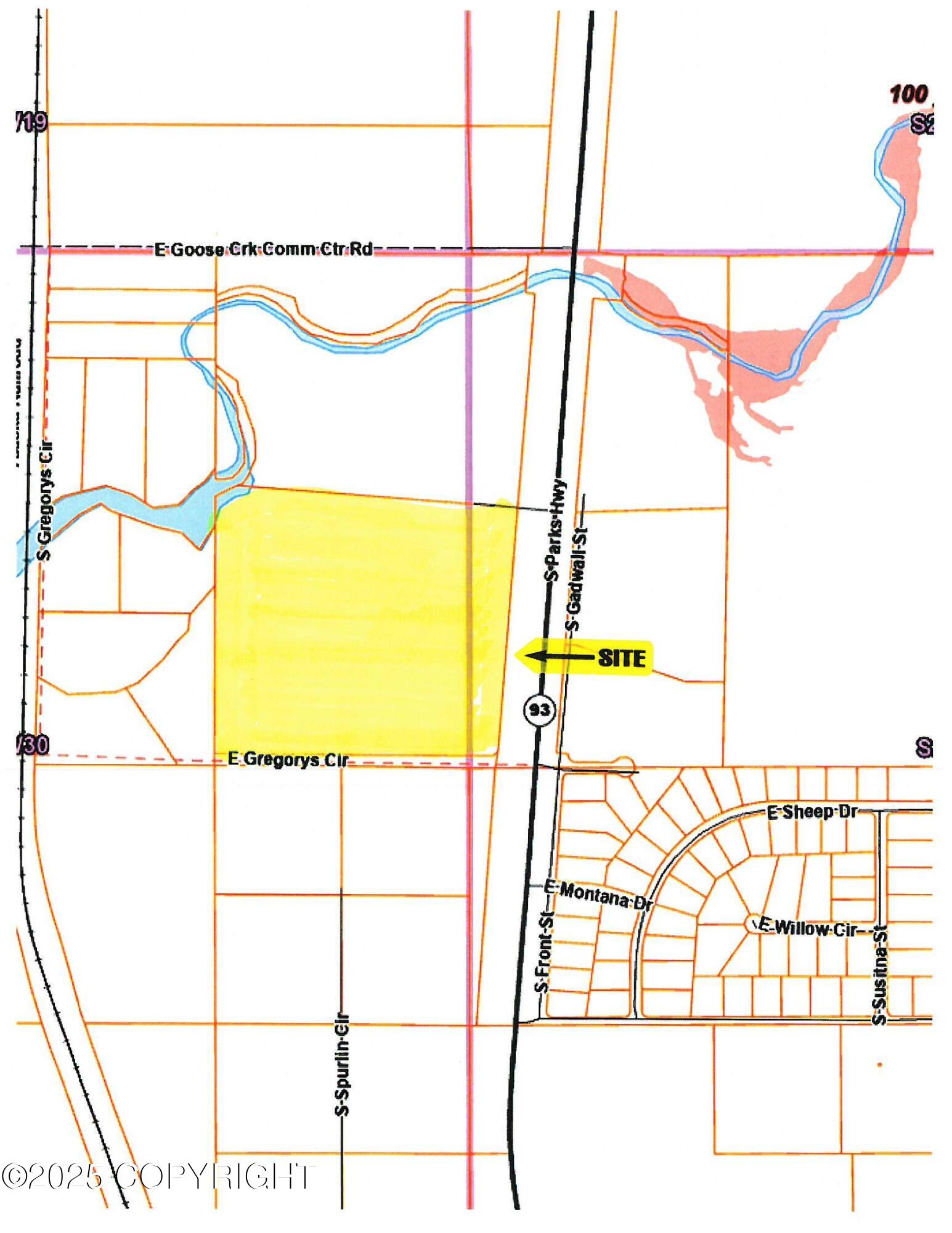 Tr D Mile 93 Parks Highway Property Photo 5