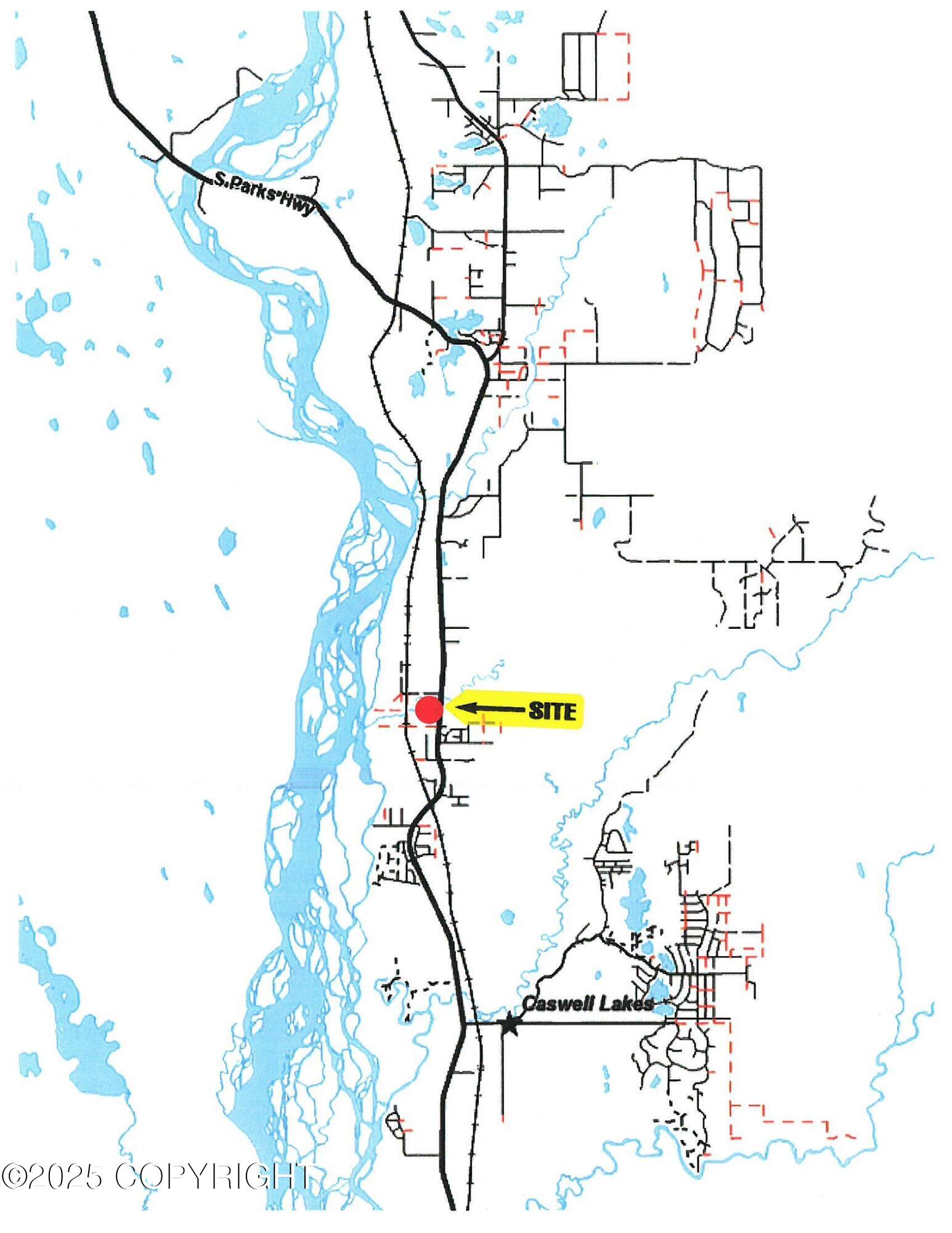 Tr D Mile 93 Parks Highway Property Photo 6