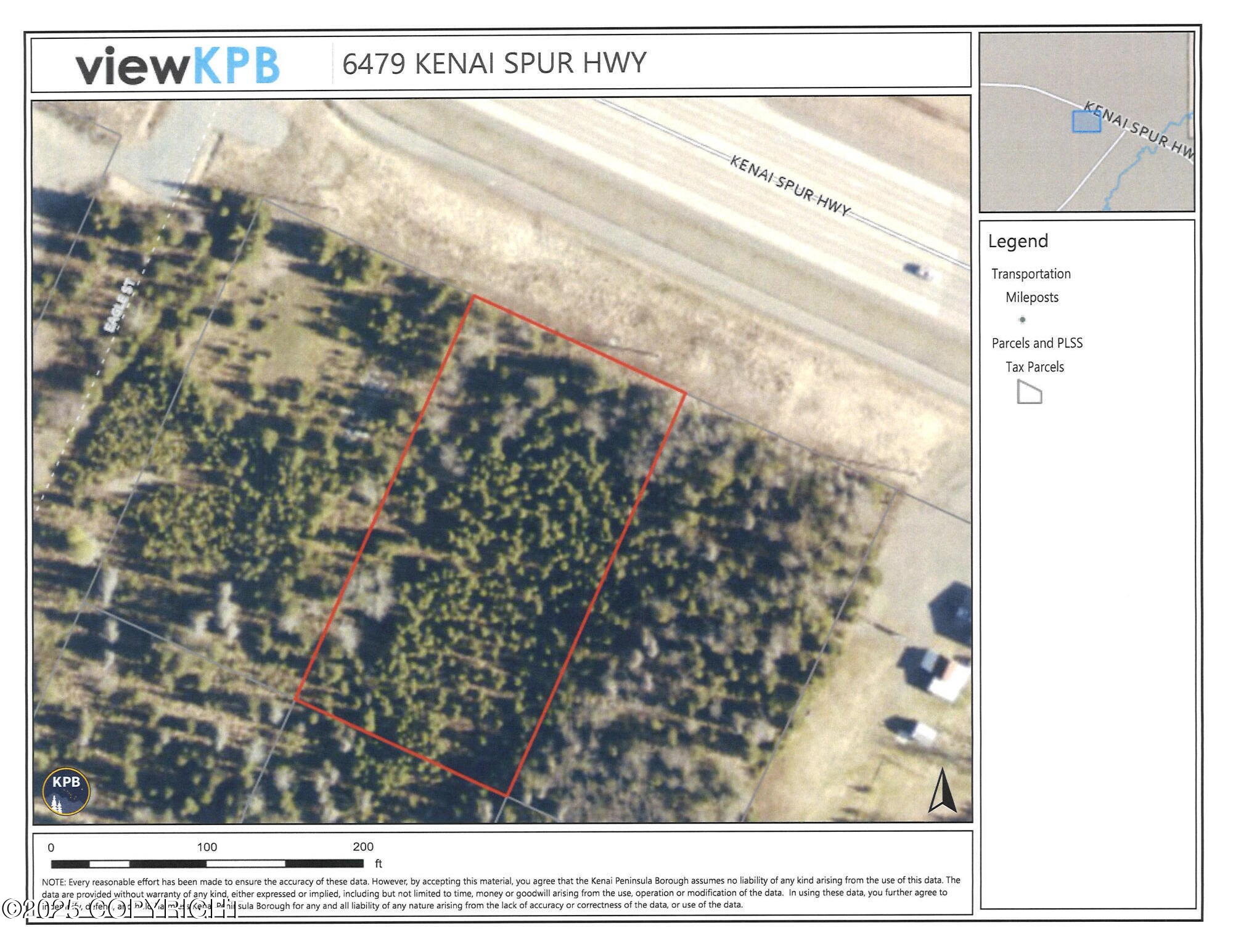 6479 Kenai Spur Highway Property Photo 1