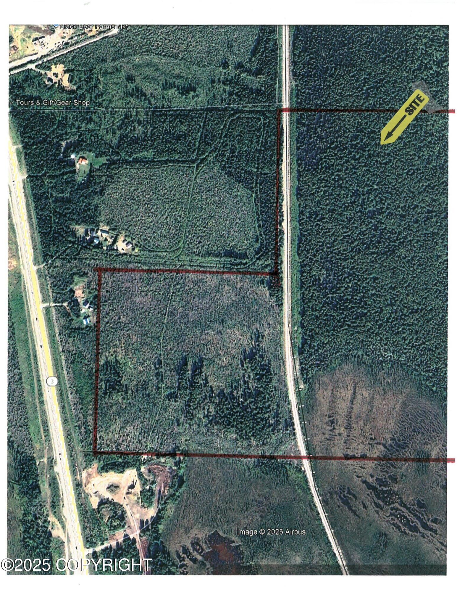 Mile 72 Parks Highway Property Photo 6