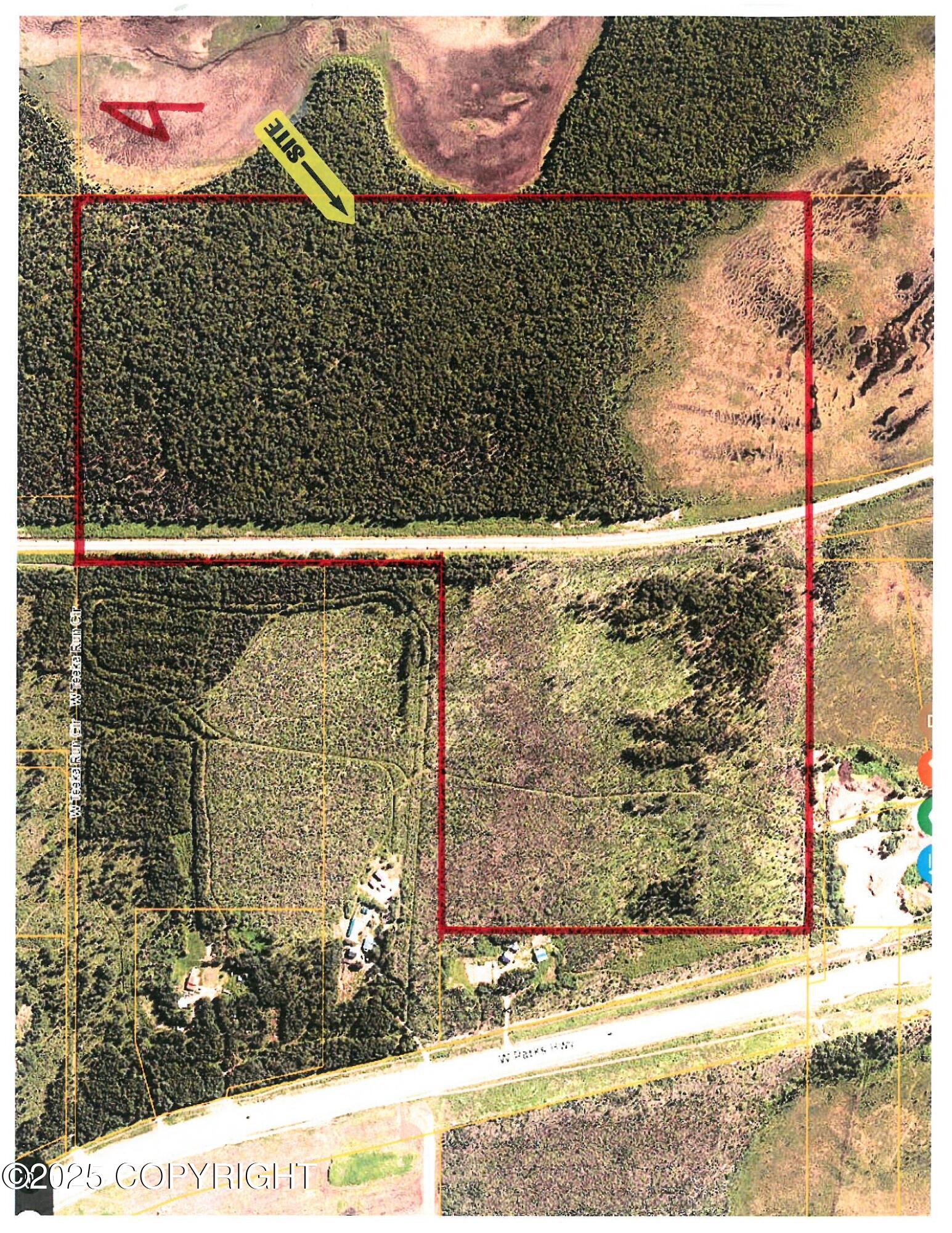 Mile 72 Parks Highway Property Photo 8