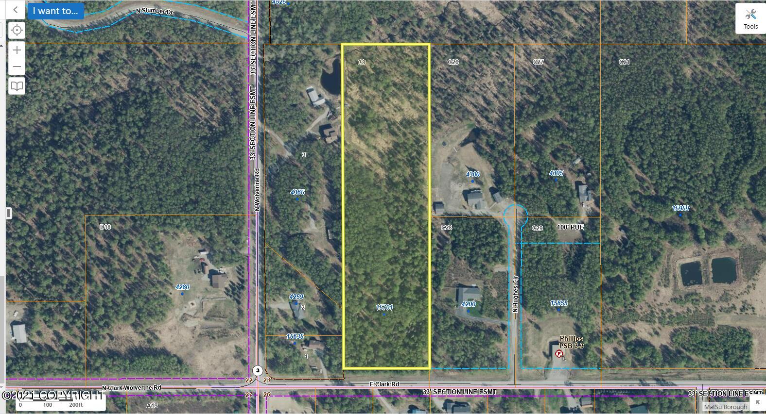 15701 E Clark Road Property Photo 3