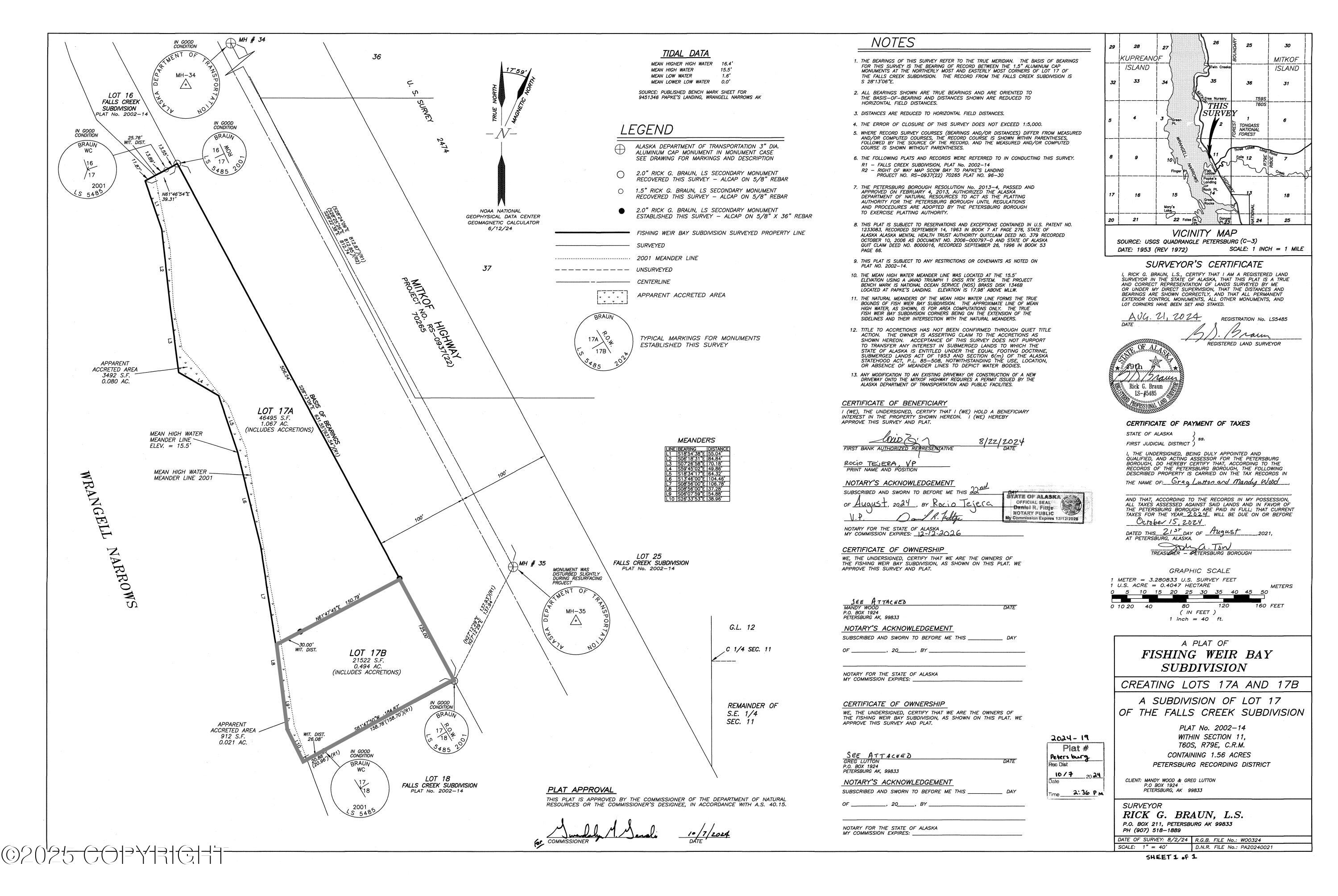 1030 Mitkof Highway Property Photo 3