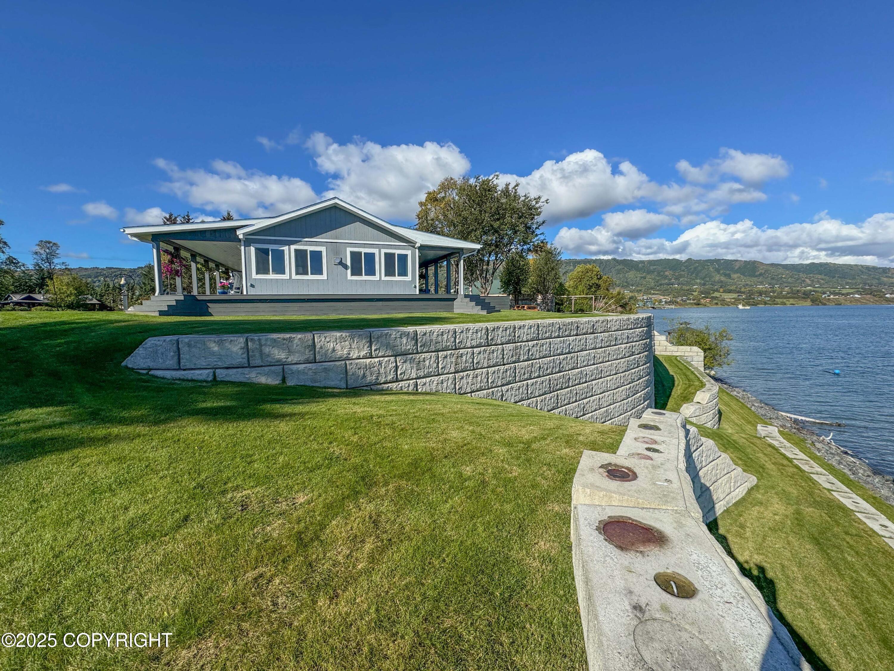 4602 Kachemak Drive Property Photo 1