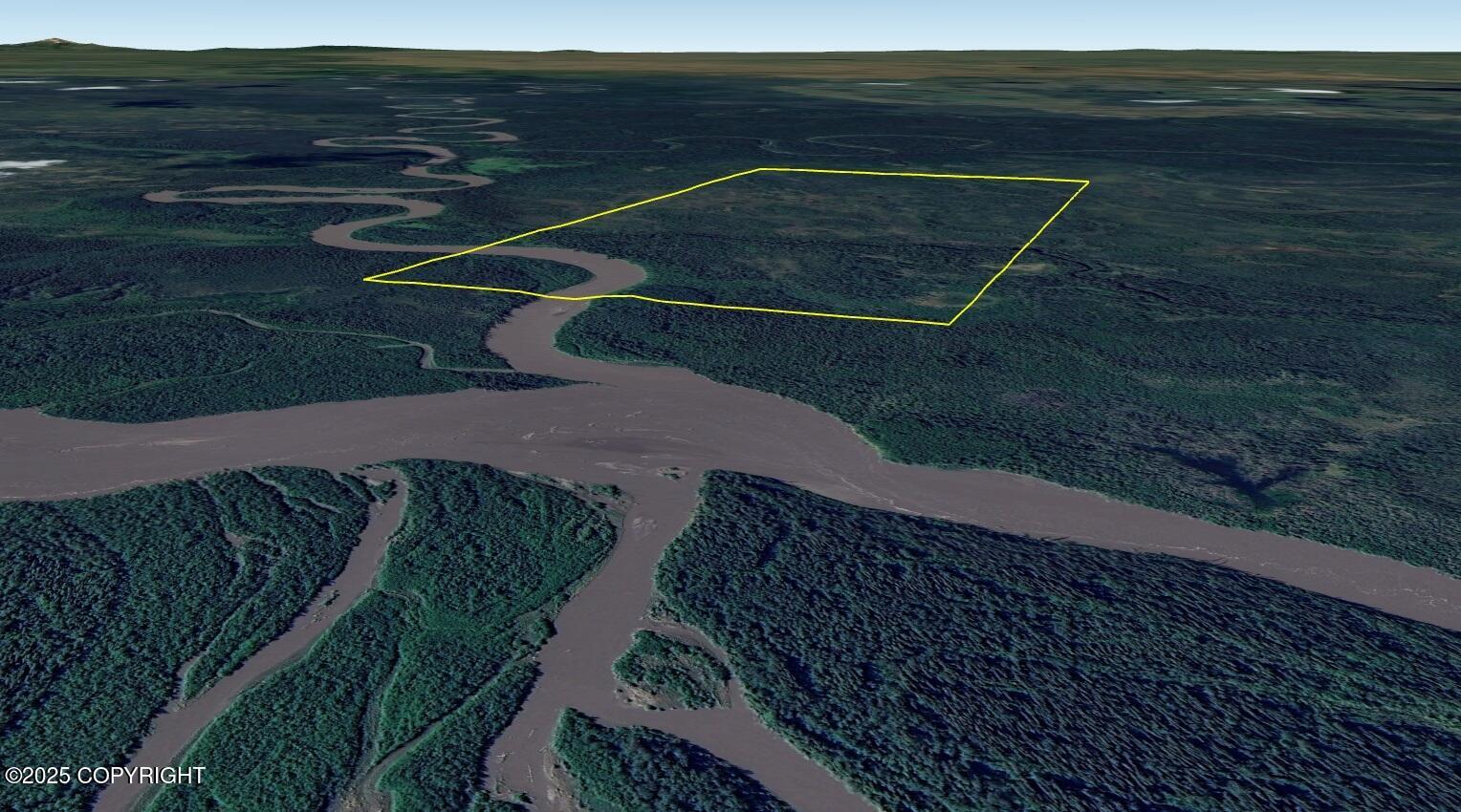 Multi Lts Nenana River (no Road) Property Photo 5