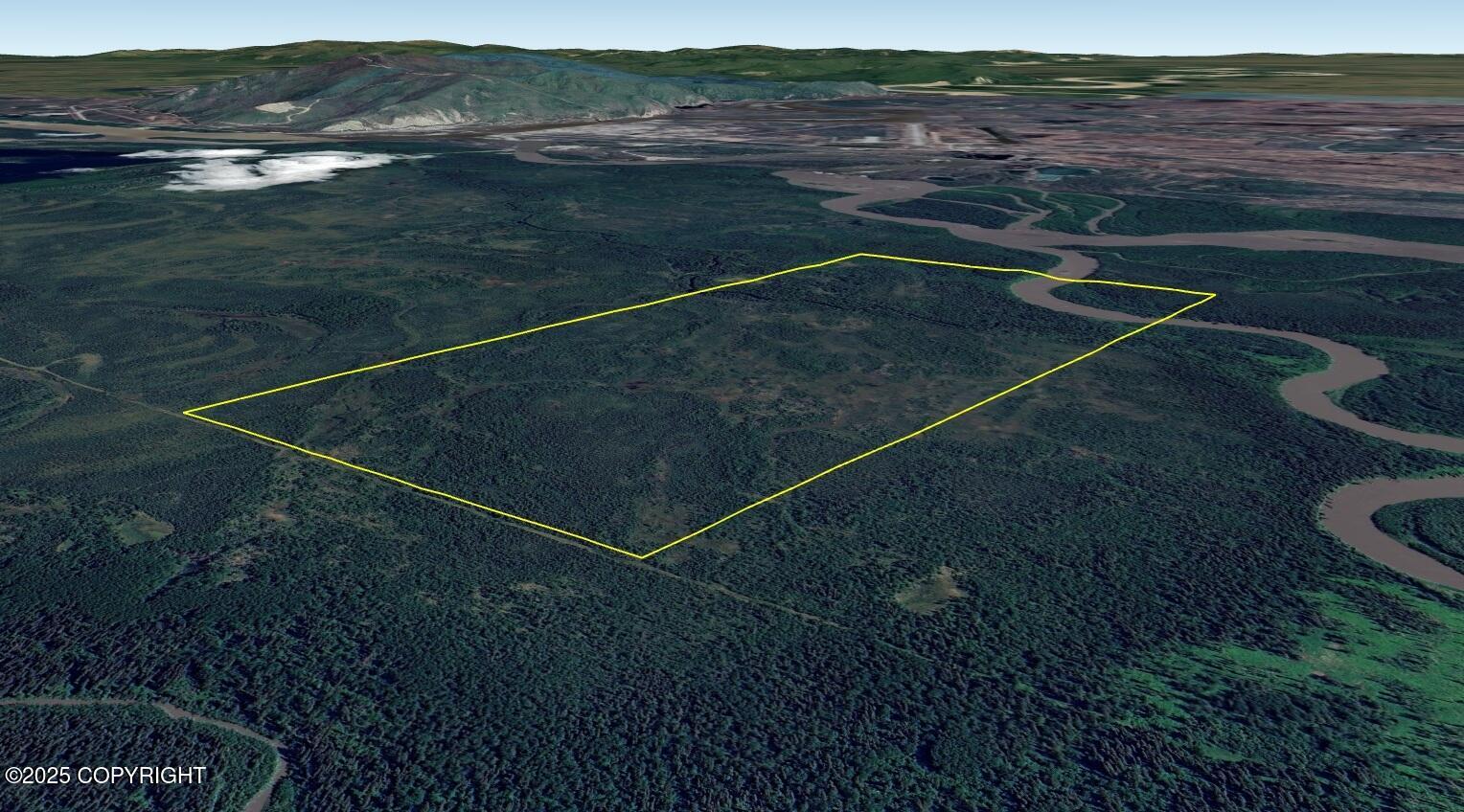 Multi Lts Nenana River (no Road) Property Photo 7