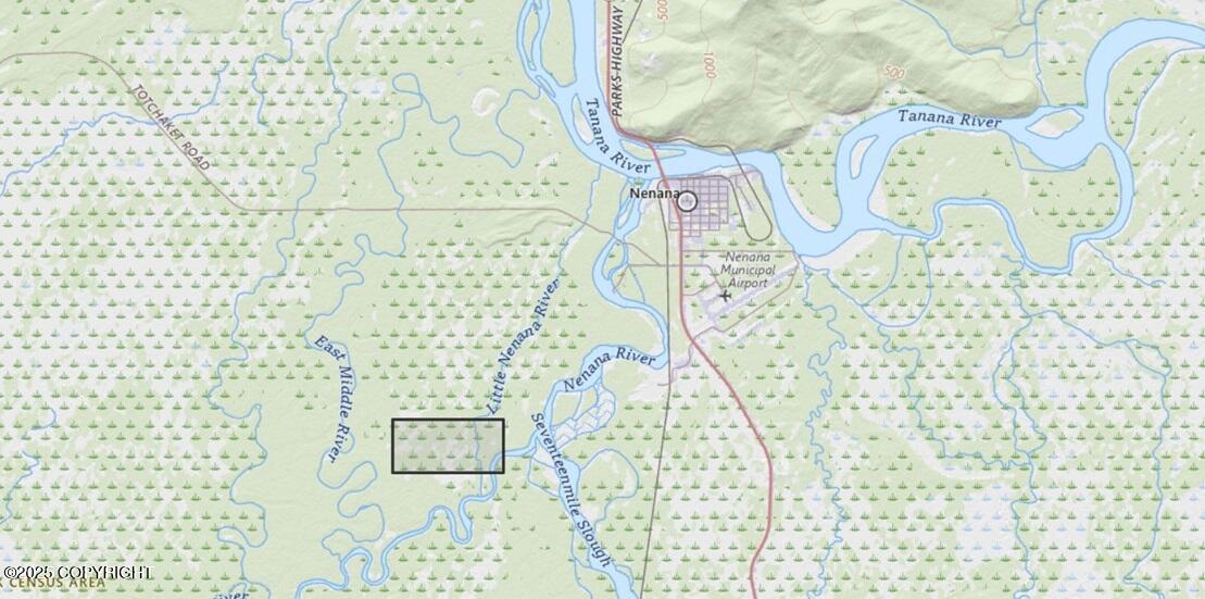 Multi Lts Nenana River (no Road) Property Photo 8