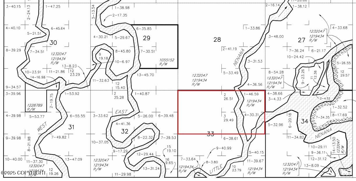 Multi Lts Nenana River (no Road) Property Photo 9