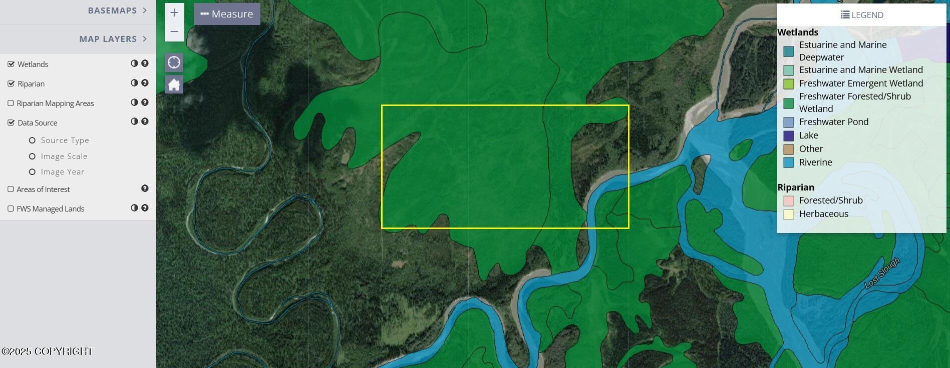 Multi Lts Nenana River (no Road) Property Photo 10