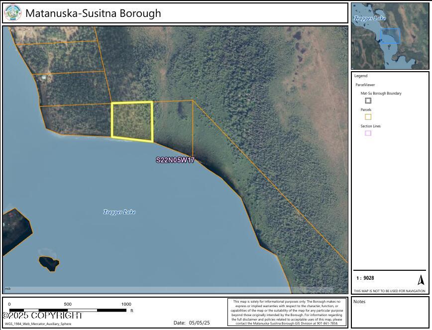 Tr 80-81 Trapper Lake Property Photo 1