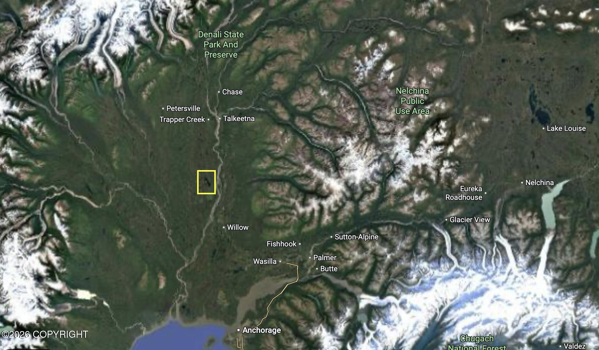 Tr 80-81 Trapper Lake Property Photo 4