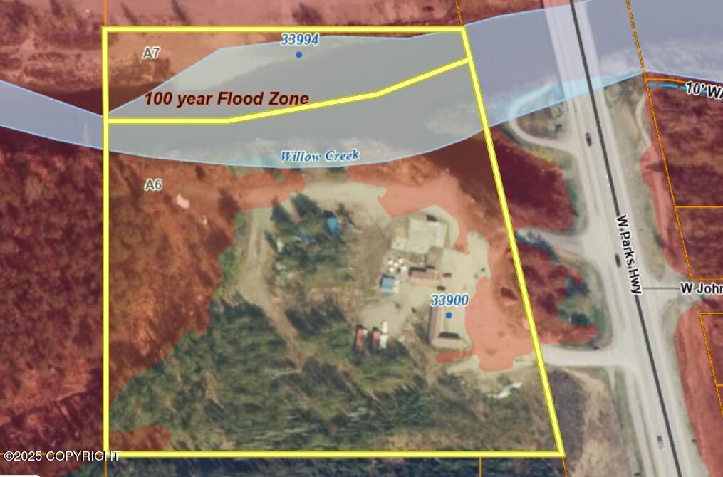 33900 W Parks Highway Property Photo 21