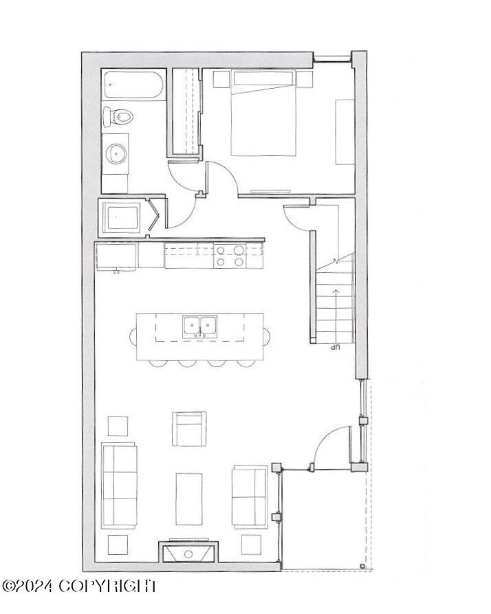 721 Station Lane #a5 Property Photo 42