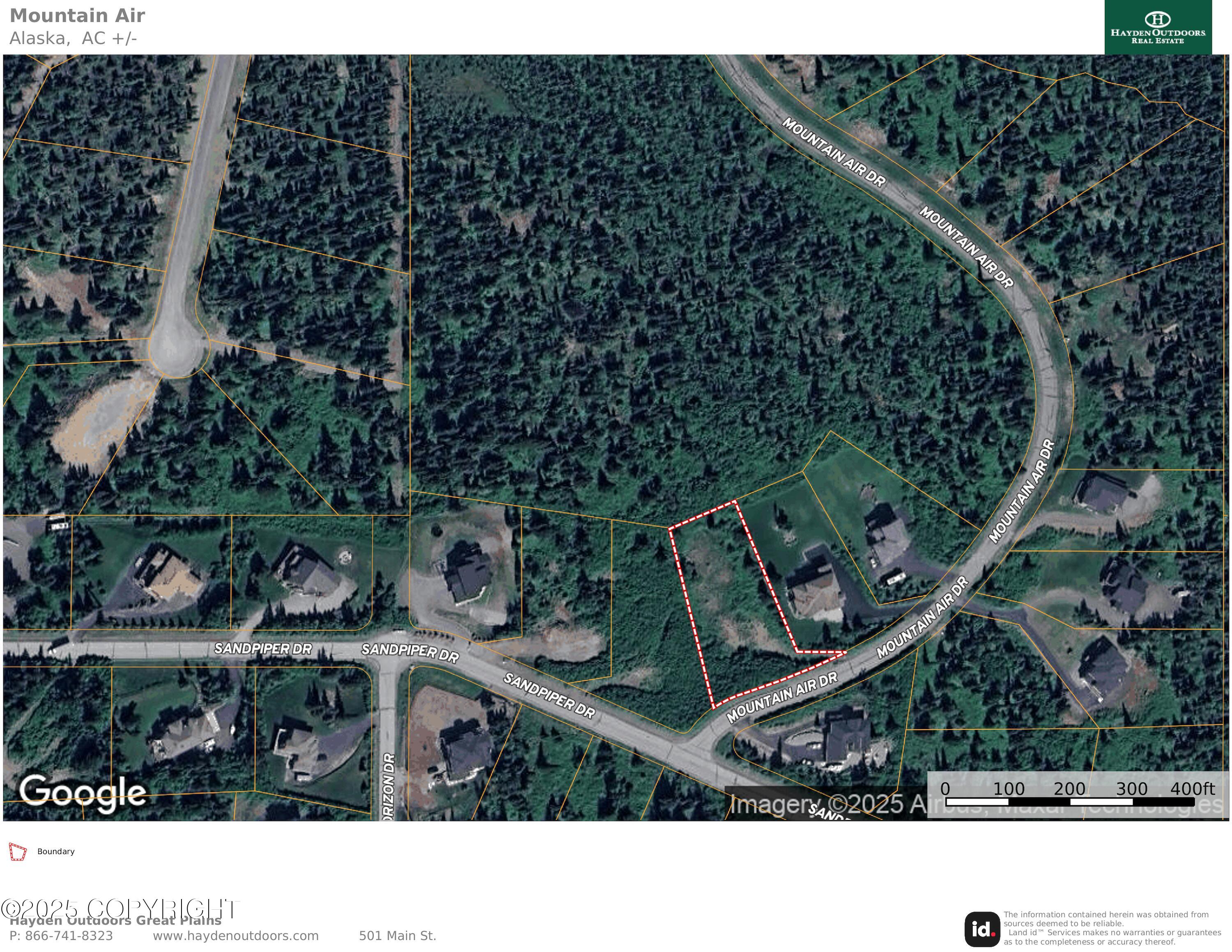 16074 Mountain Air Drive Property Photo 4