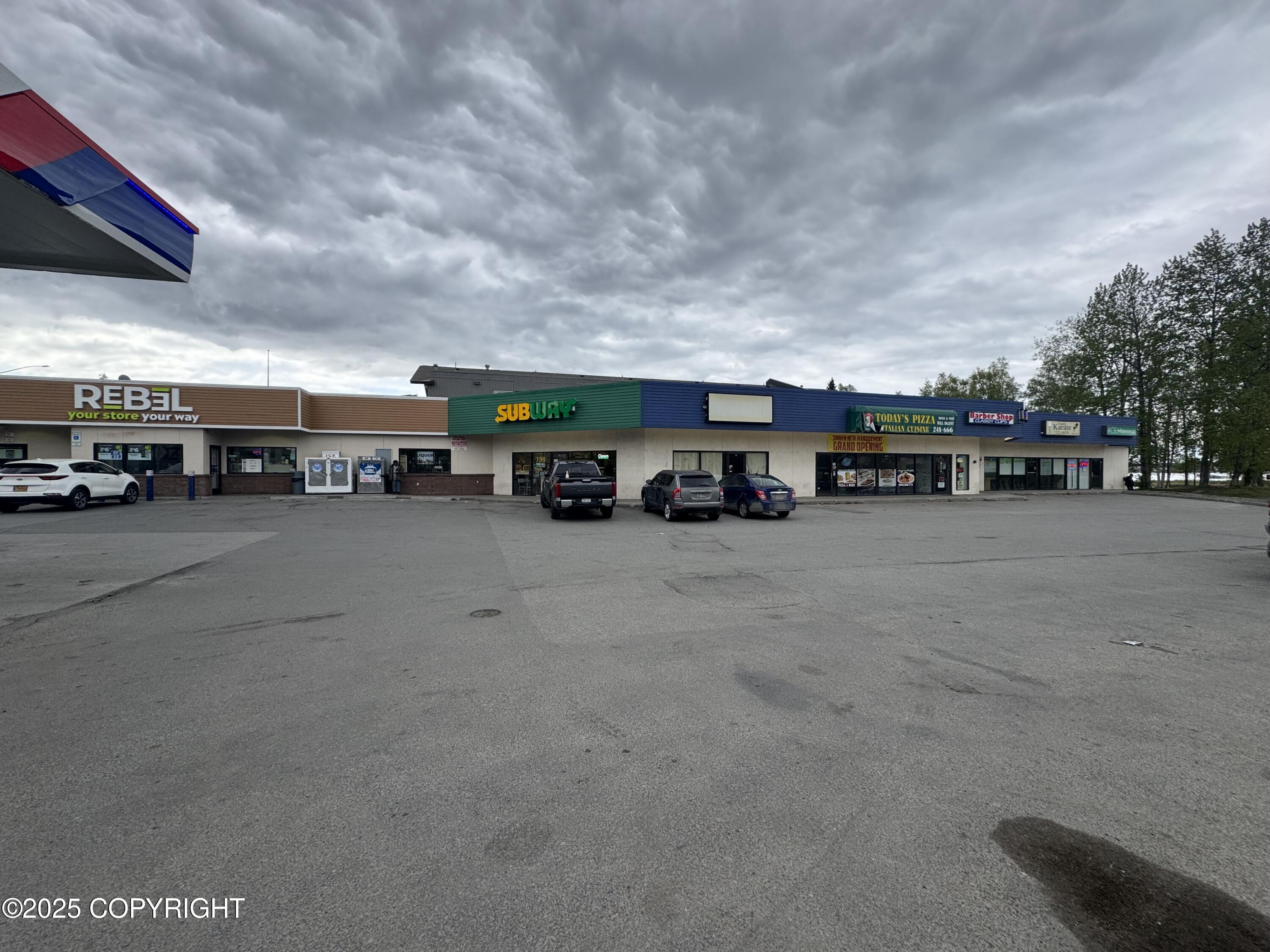 4608 Spenard Road Property Photo 2