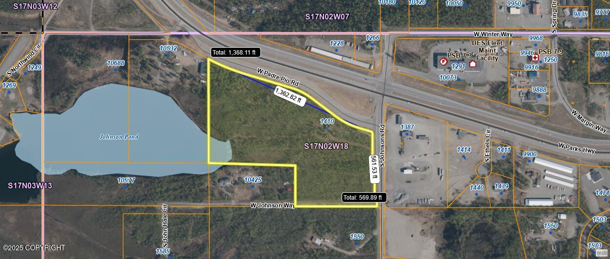 1410 S Johnsons Road Property Photo 3