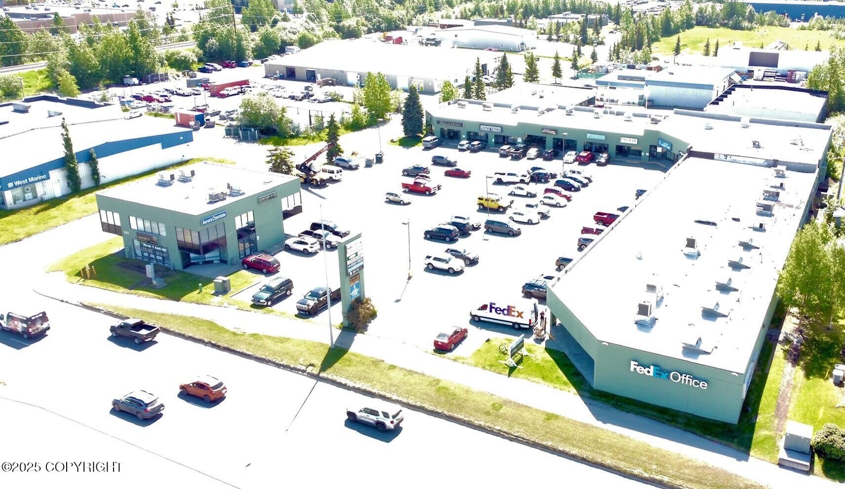 300 E Dimond Boulevard Property Photo 1