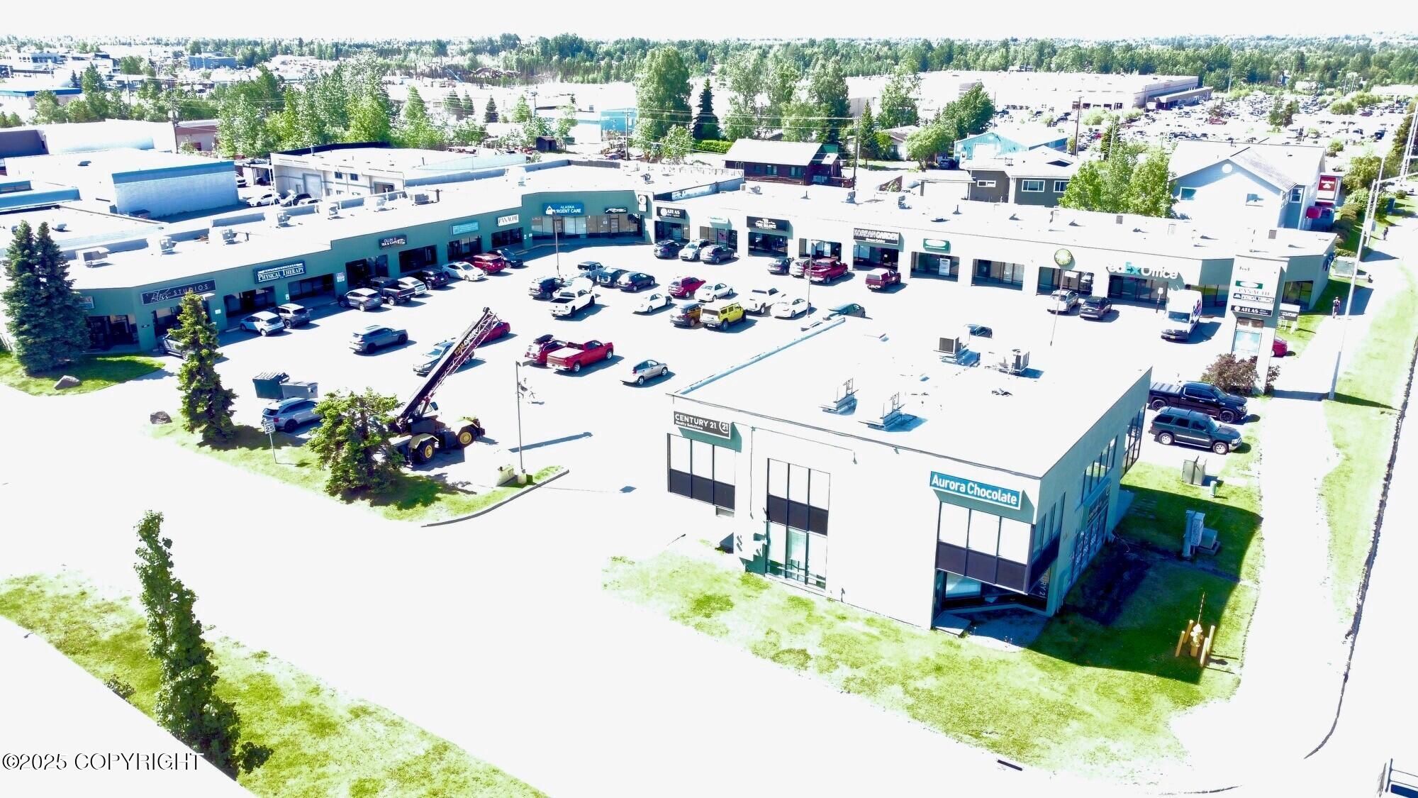 300 E Dimond Boulevard Property Photo 2