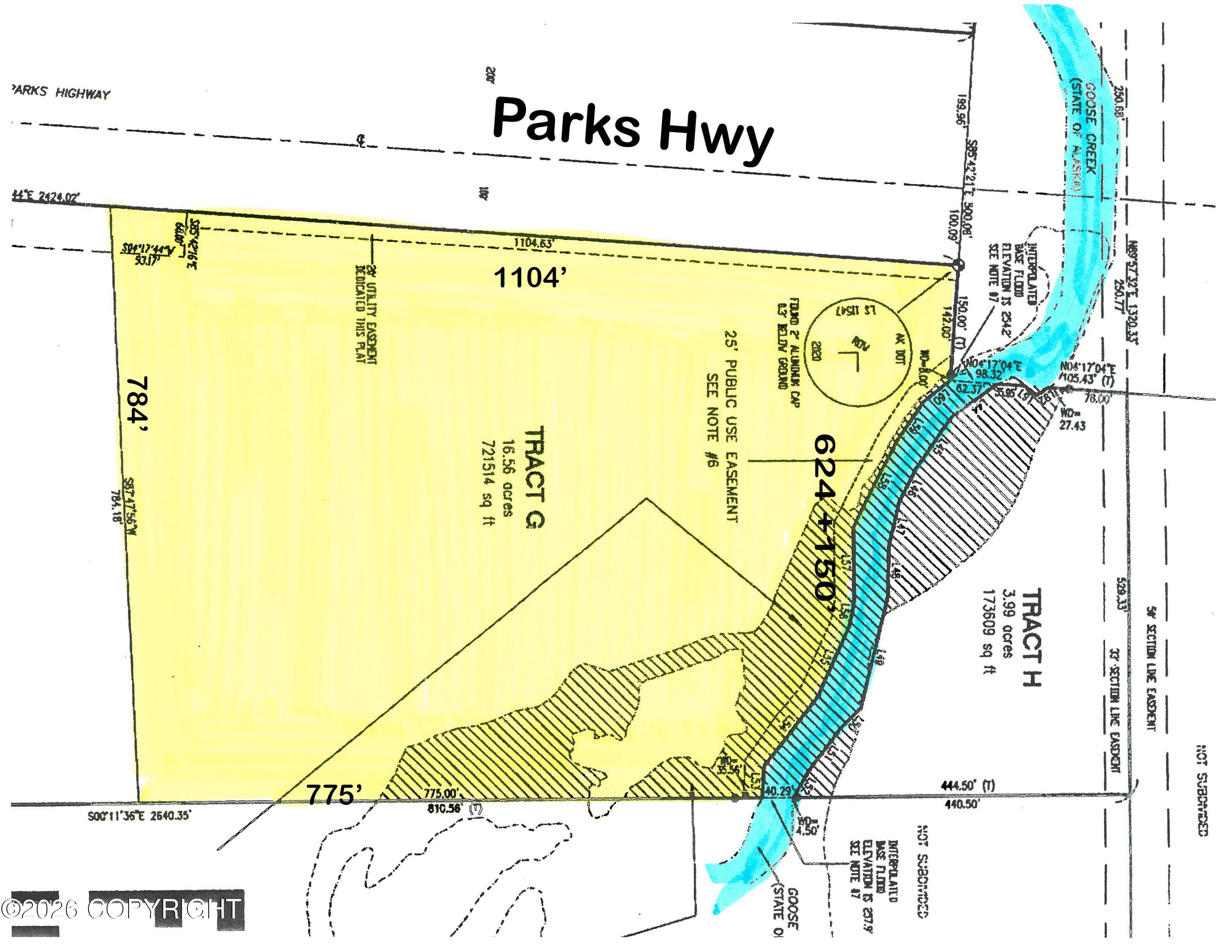 Tr G W Parks Highway Property Photo 7