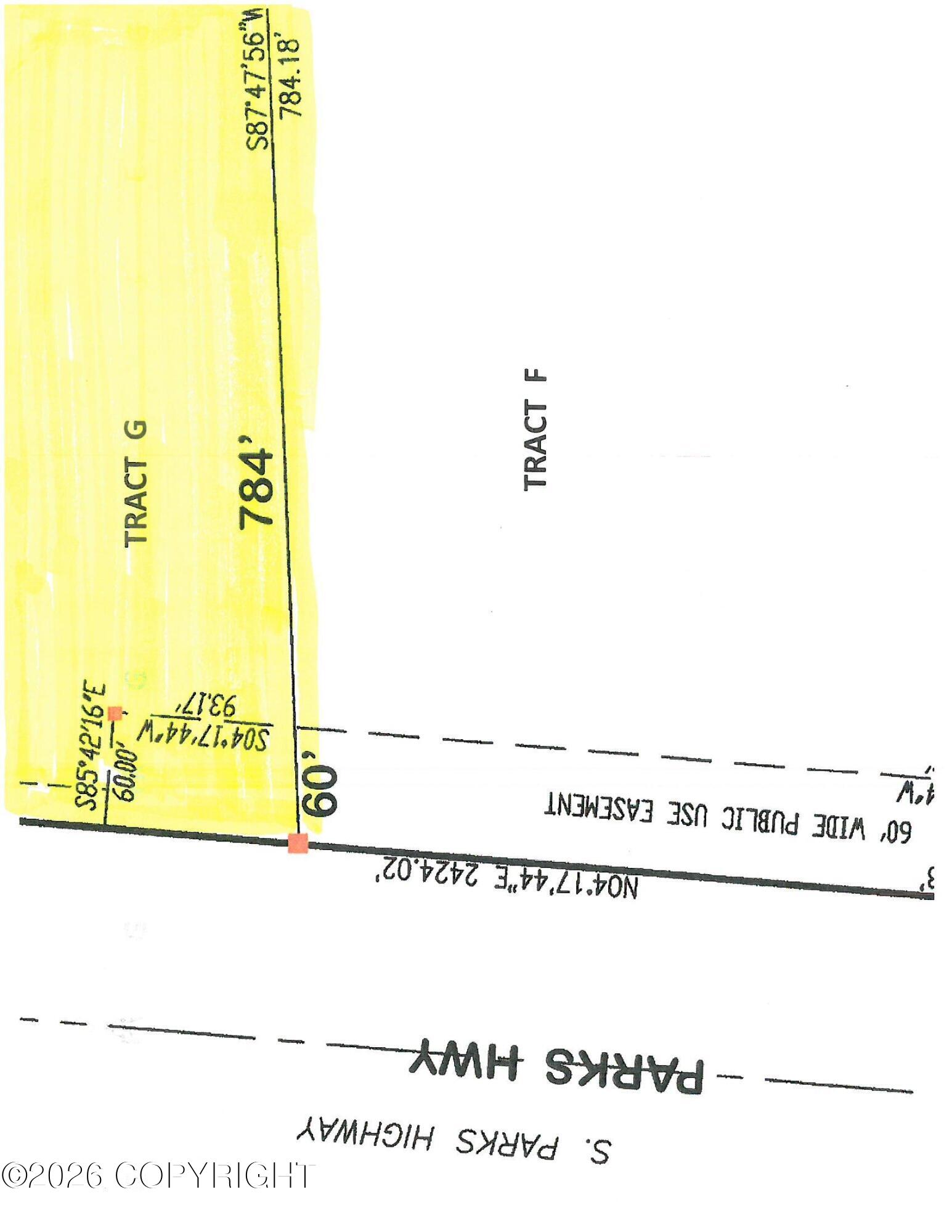 Tr G W Parks Highway Property Photo 9