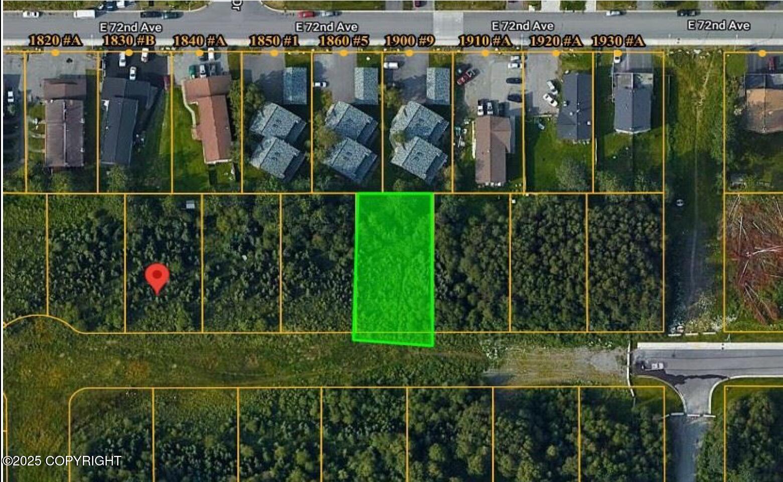 20 Blk 2 Lt 20 E 73rd Ave Property Photo 1