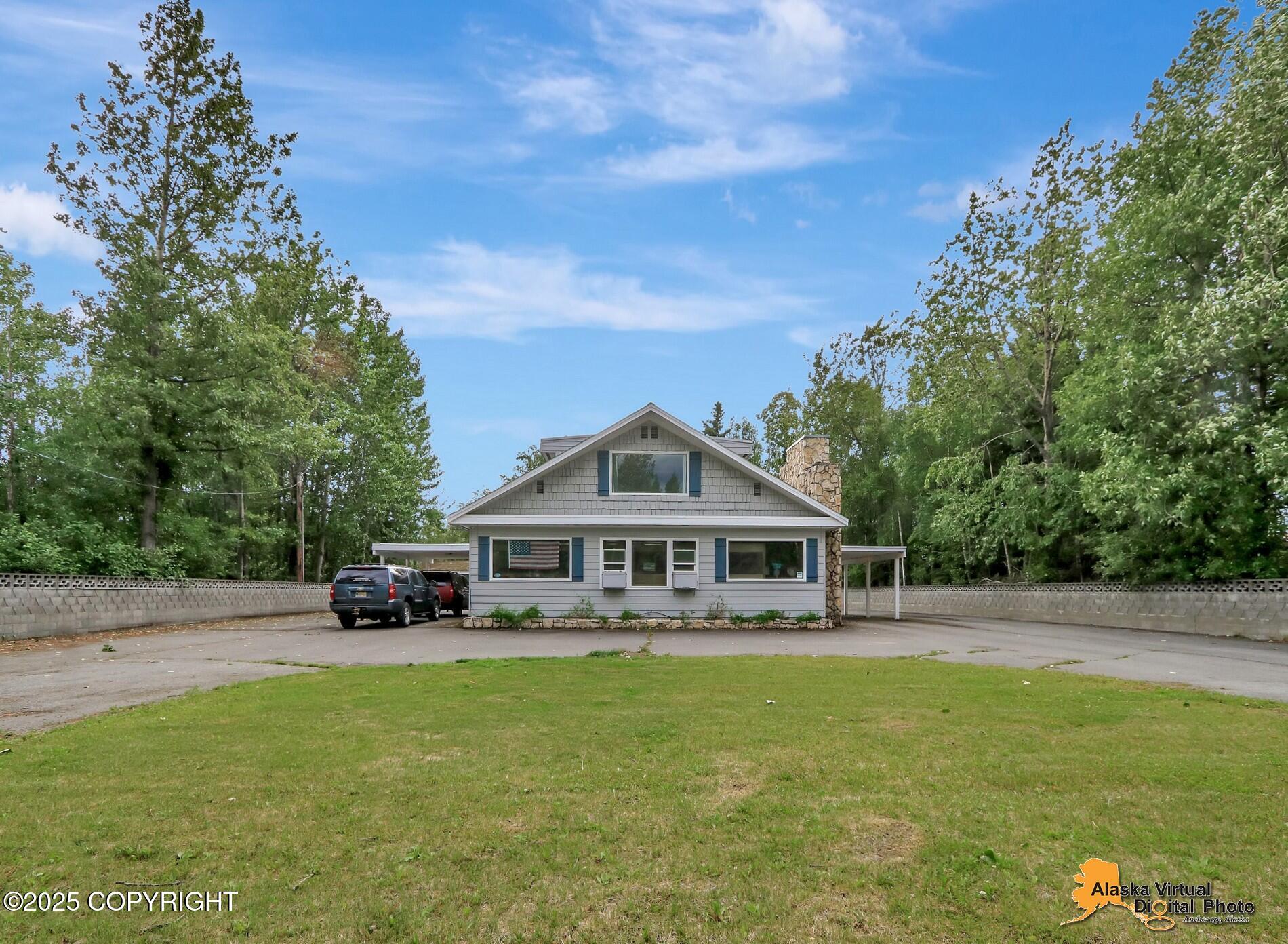 12900 Old Seward Highway Property Photo 1