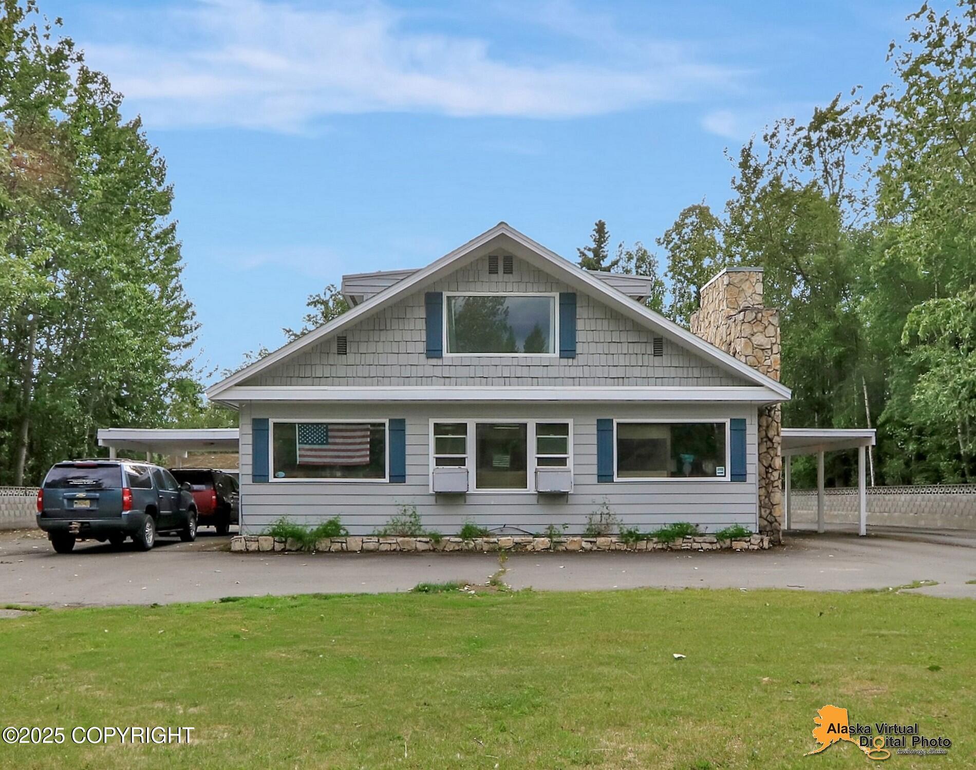 12900 Old Seward Highway Property Photo 2