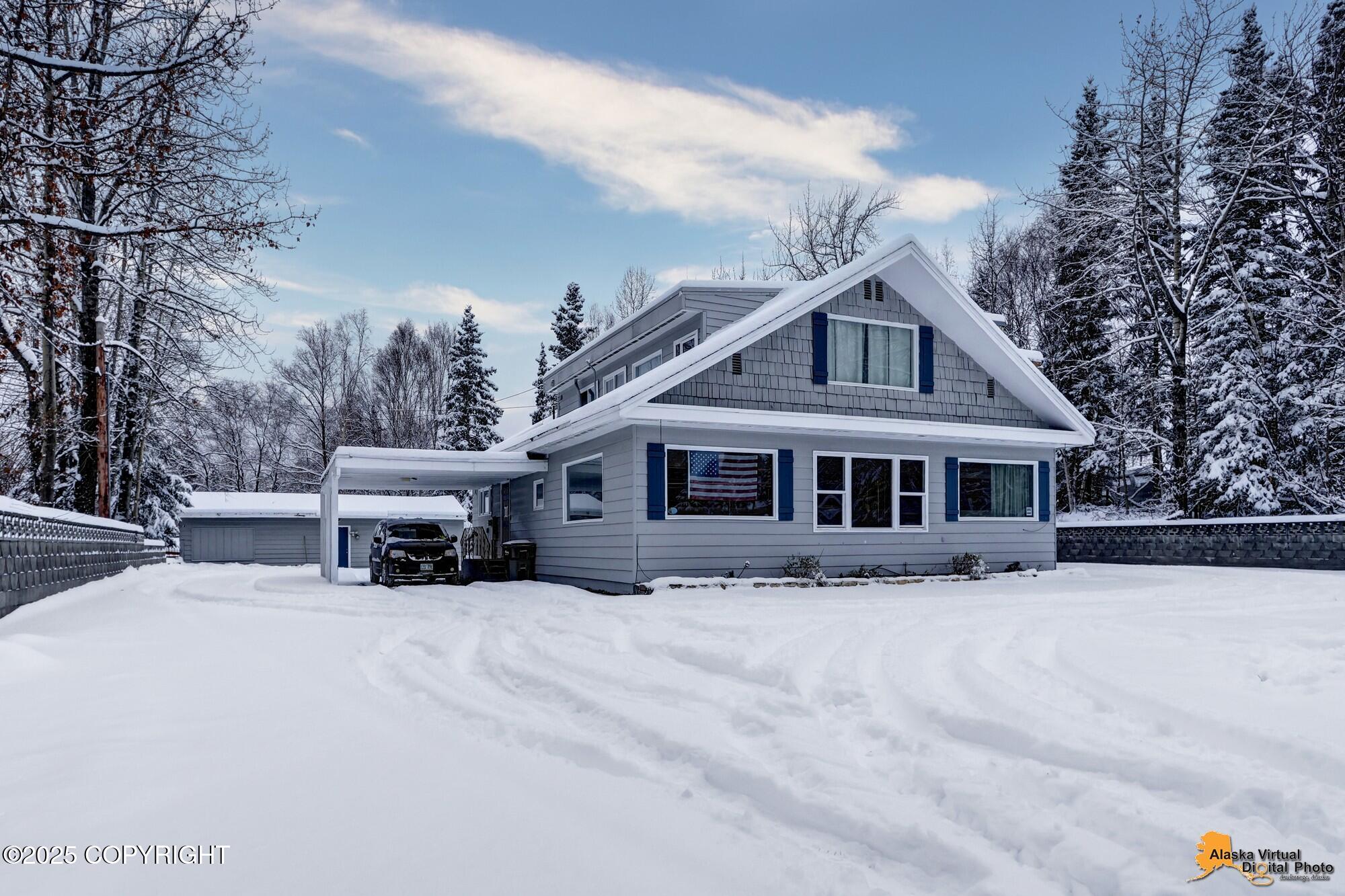12900 Old Seward Highway Property Photo 74