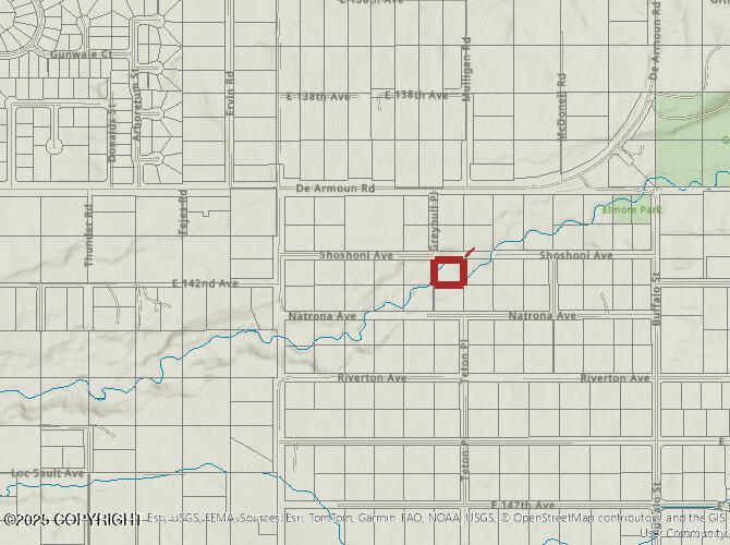 4500 Shoshoni Avenue Property Photo 2