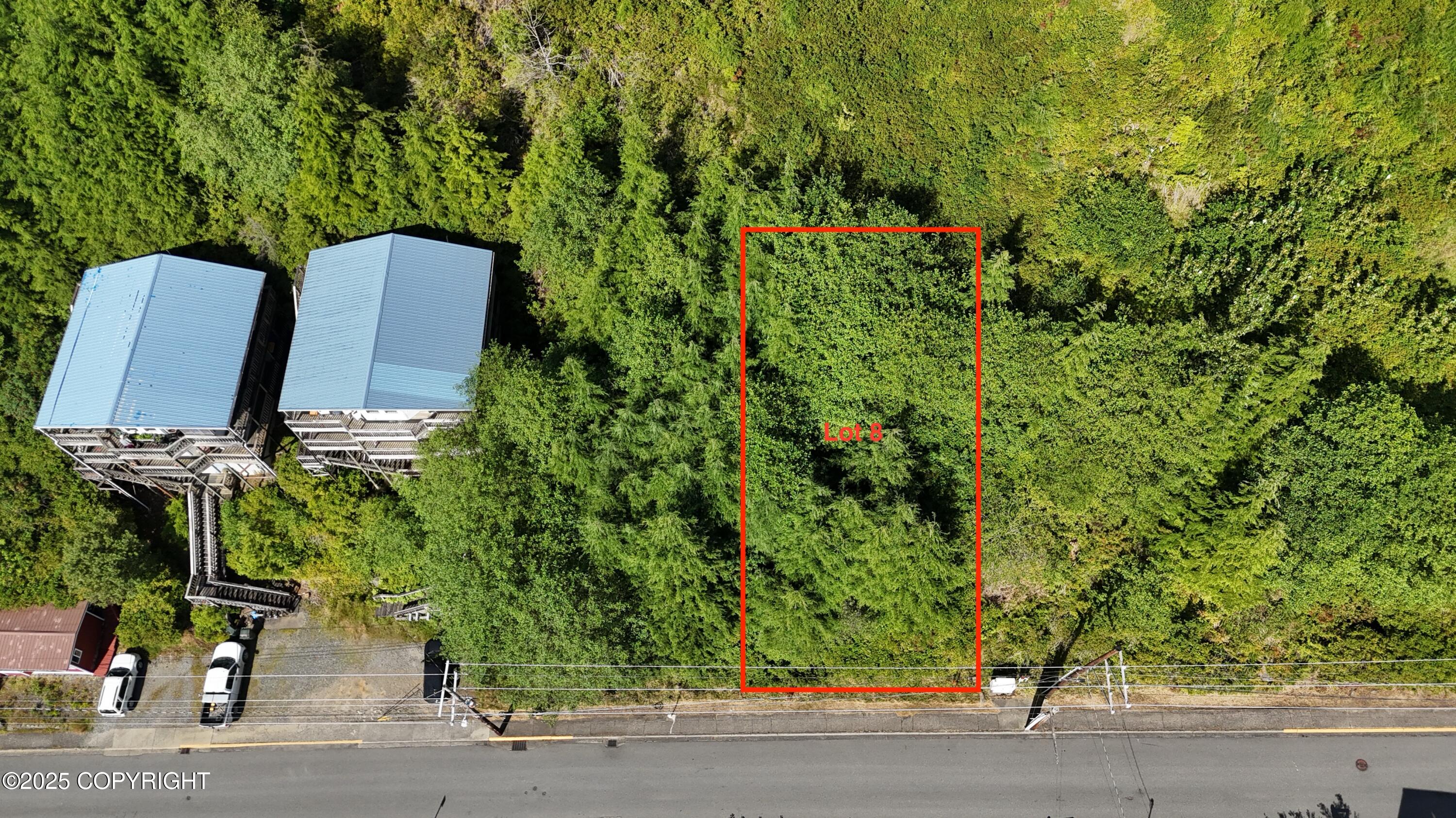 Lot 8 Second Avenue Property Photo 1
