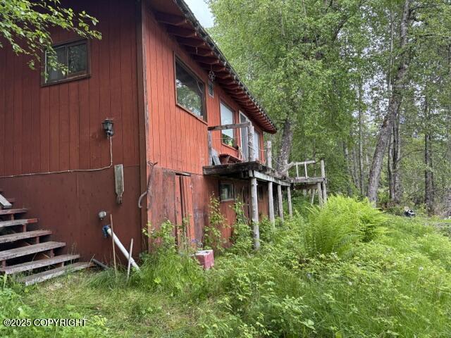 Uss 3625 Lot 5 Portion Chilkat Lake Property Photo 9