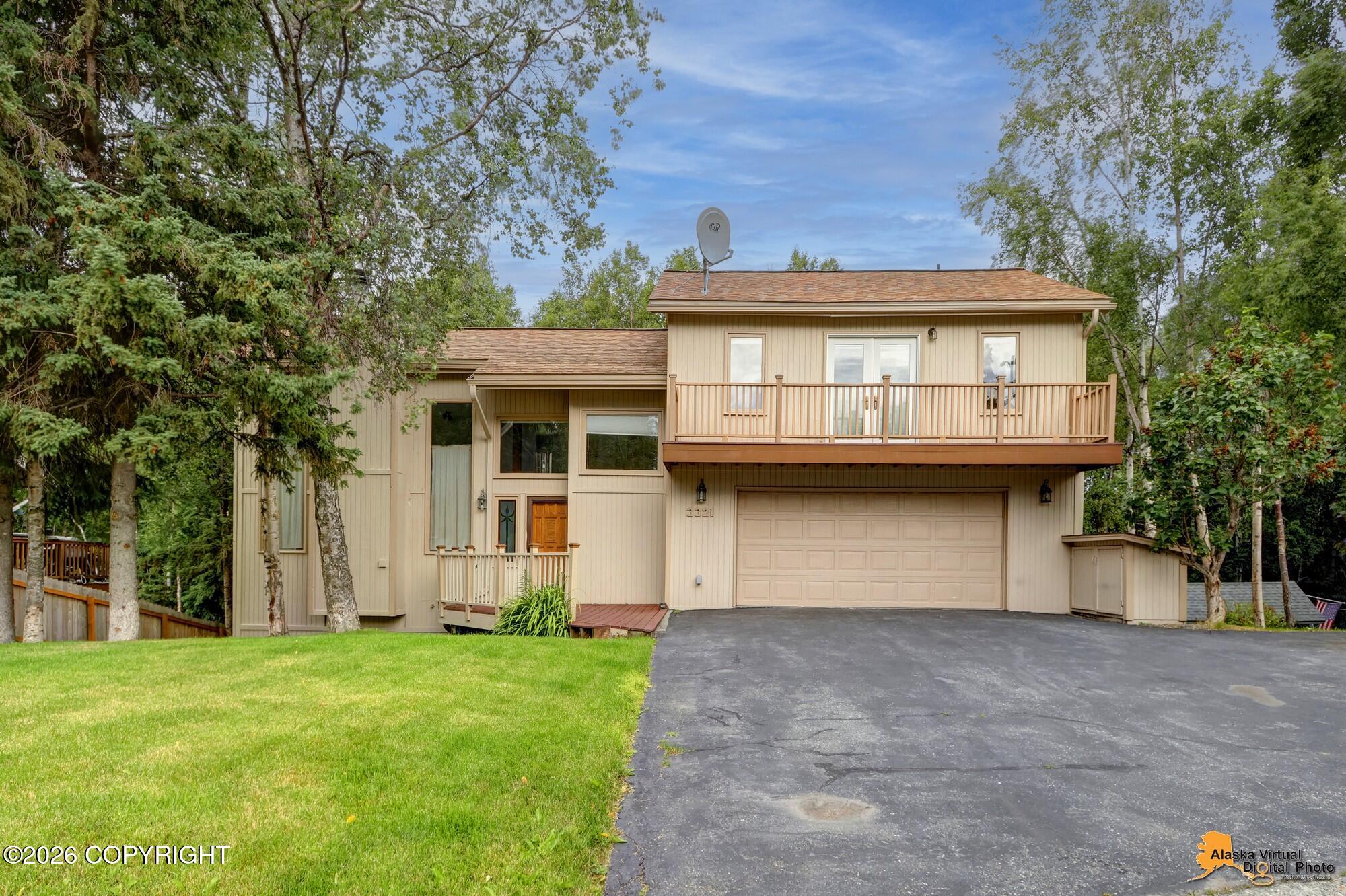 3321 Capstan Court Property Photo 1