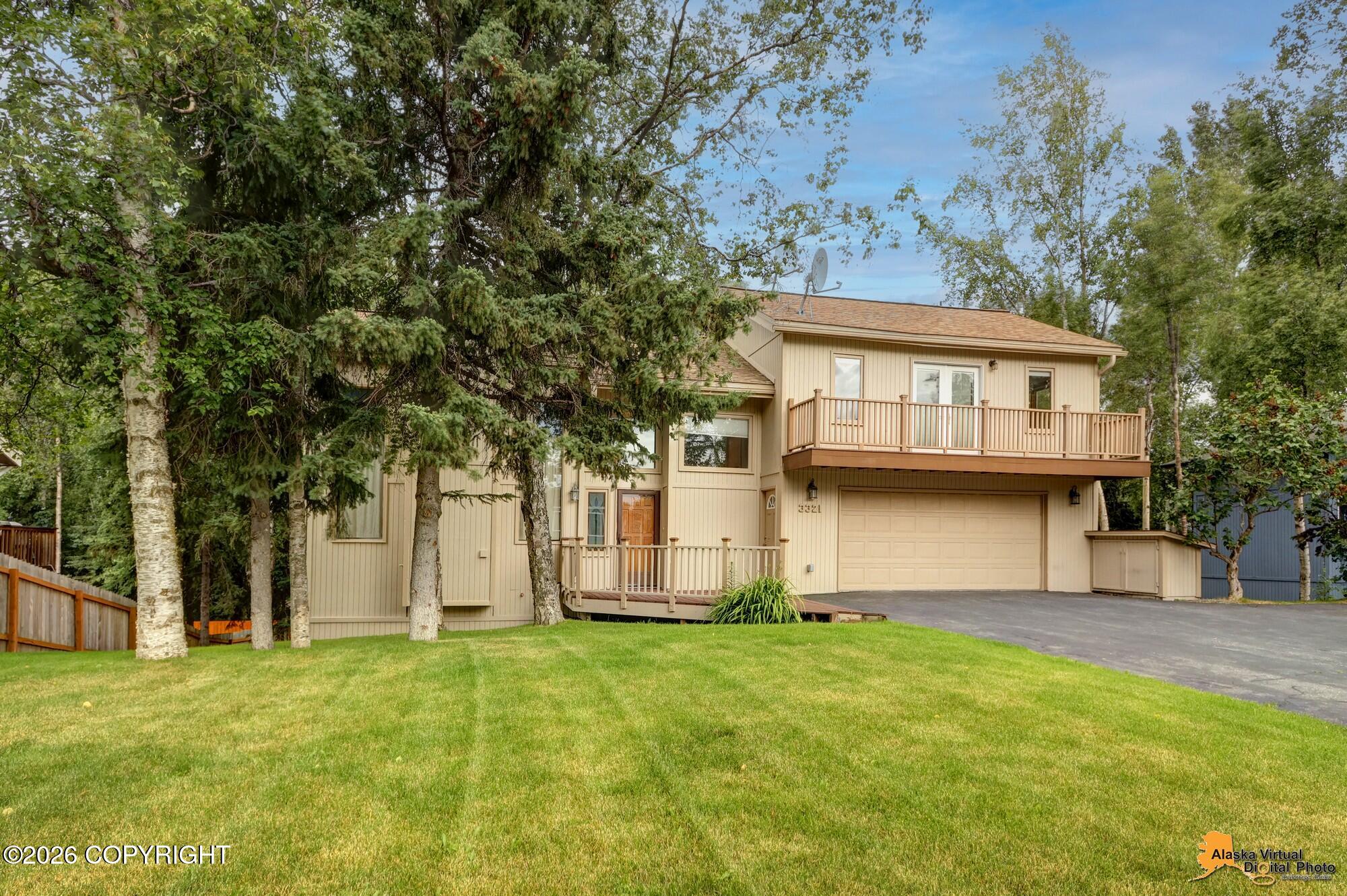 3321 Capstan Court Property Photo 1