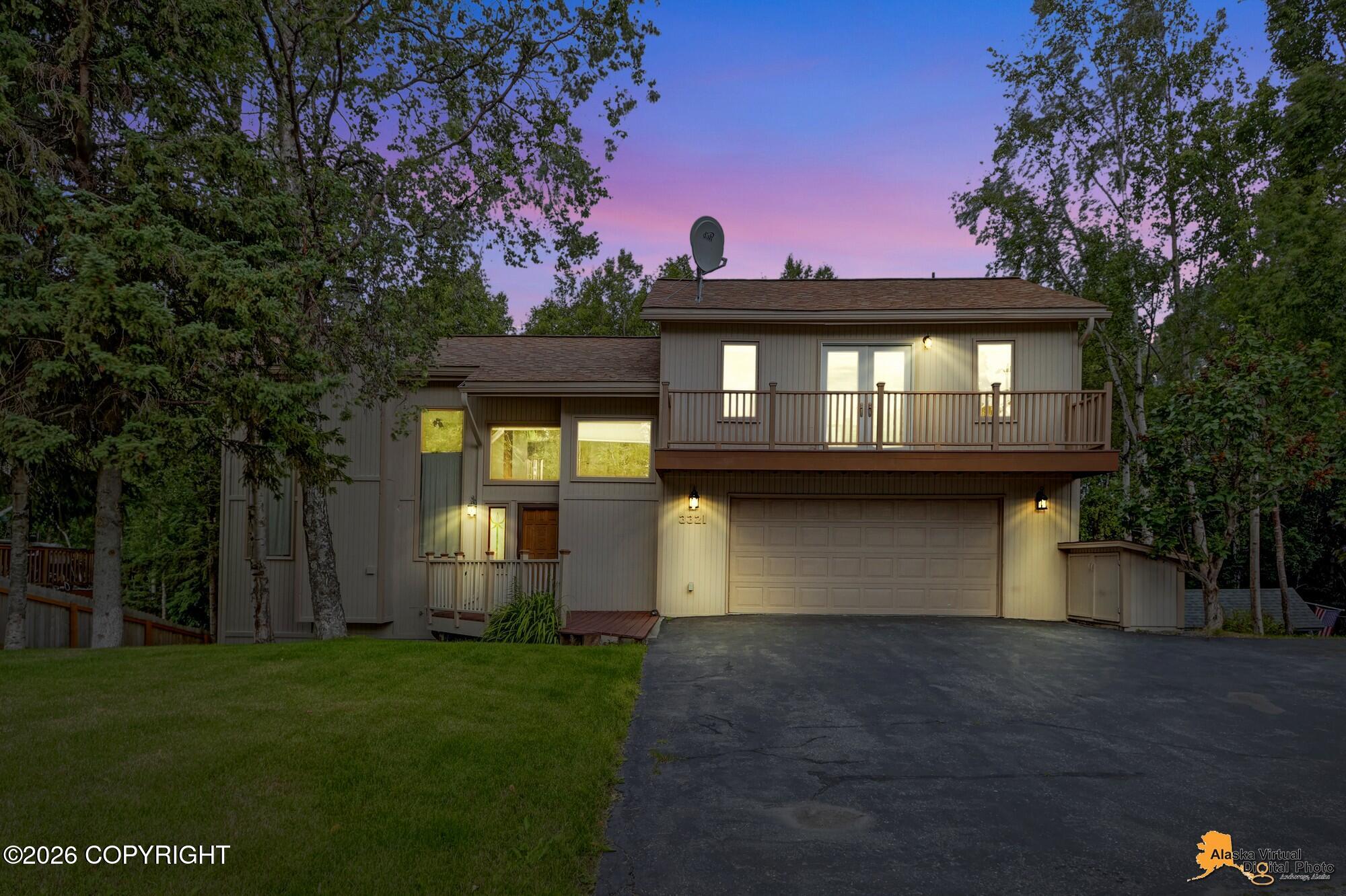 3321 Capstan Court Property Photo 2