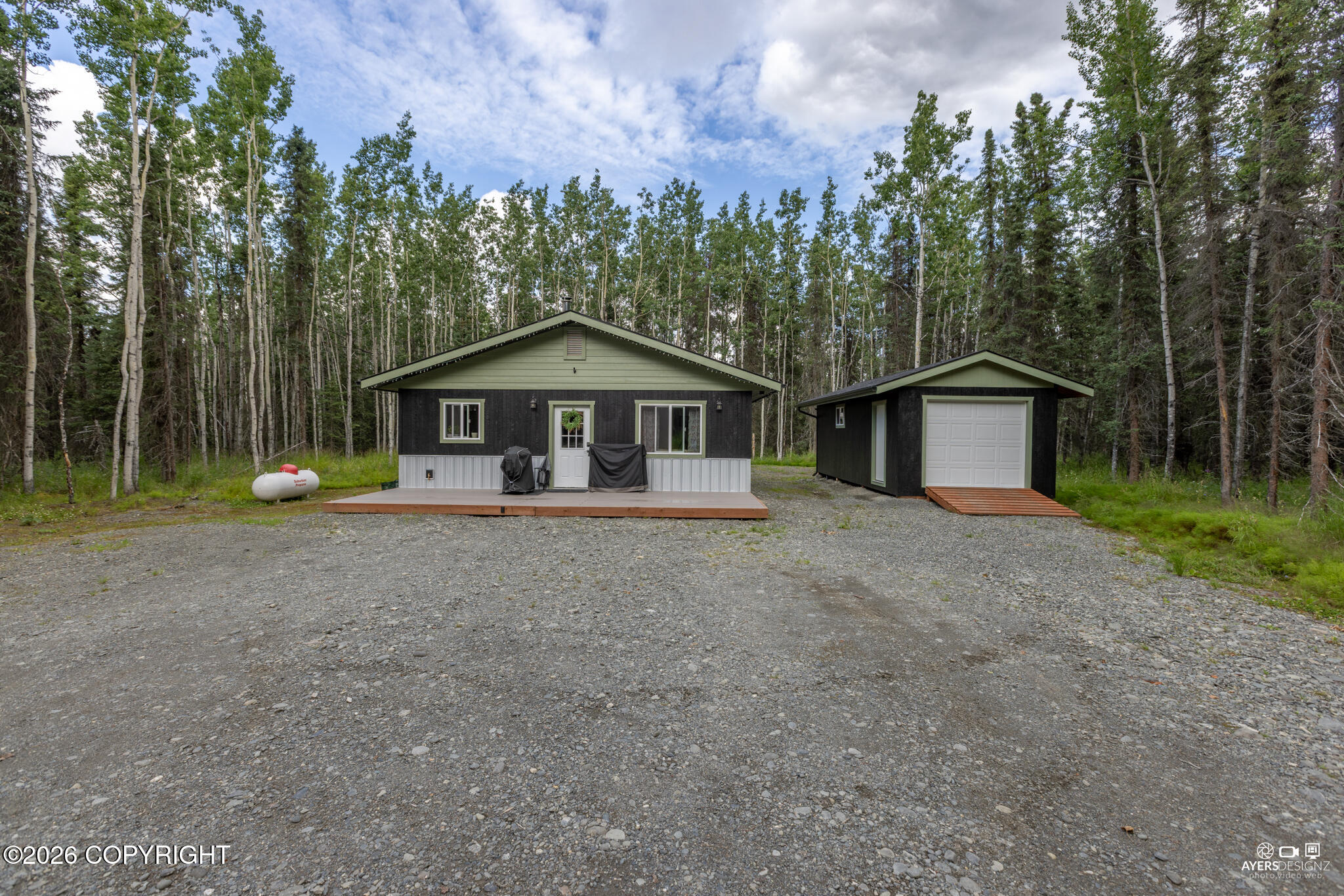 33710 Funny River Road Property Photo 1