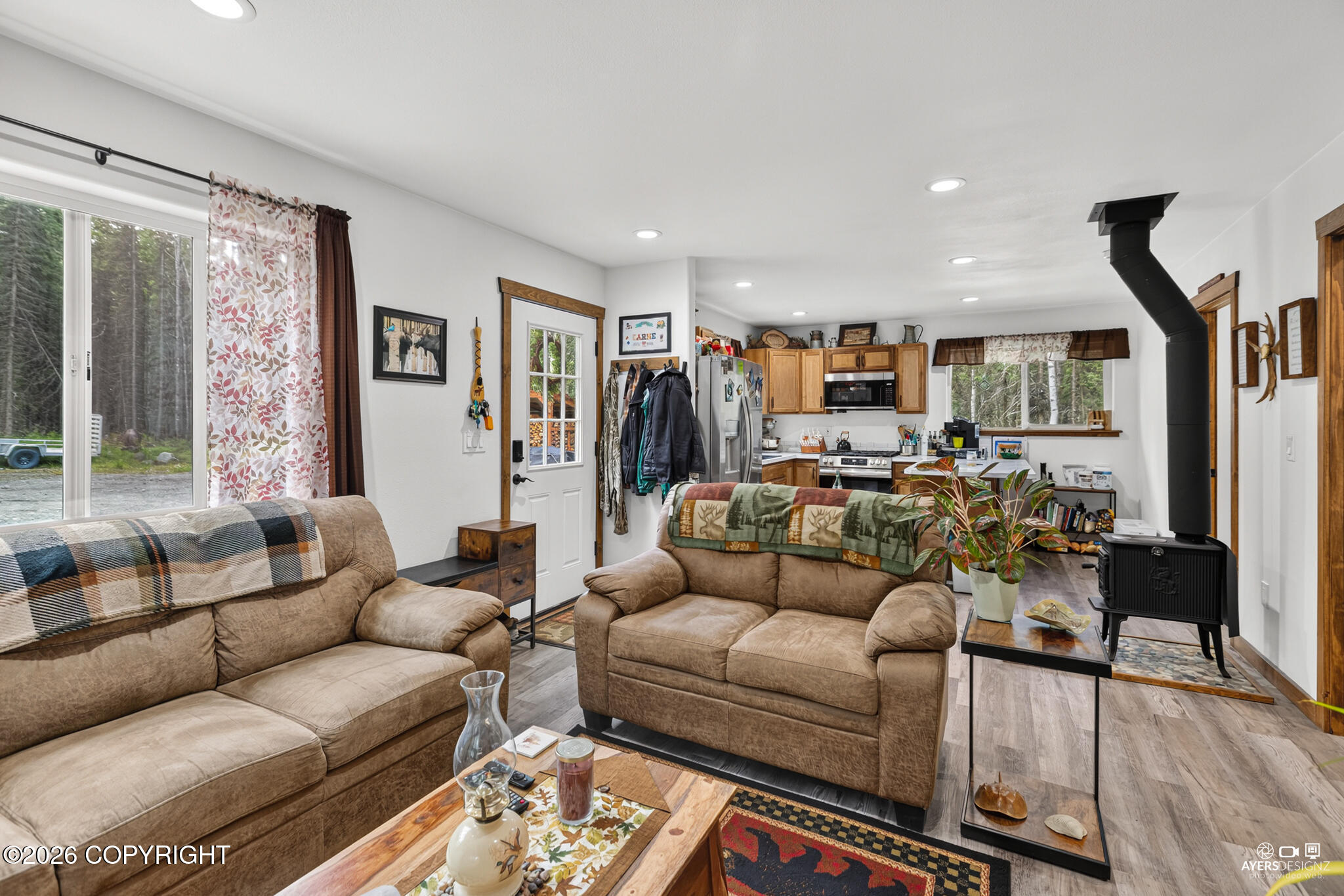 33710 Funny River Road Property Photo 6