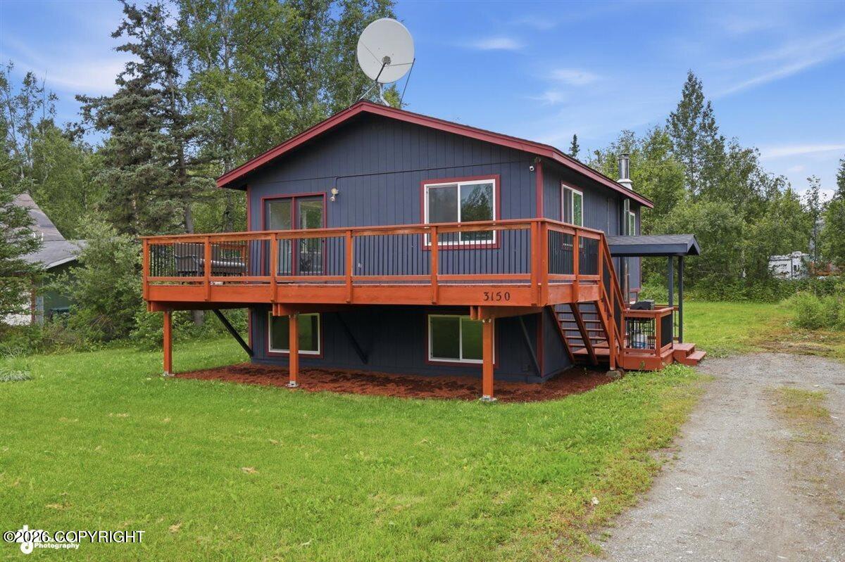 3150 N Arctic Fox Drive Property Photo 1