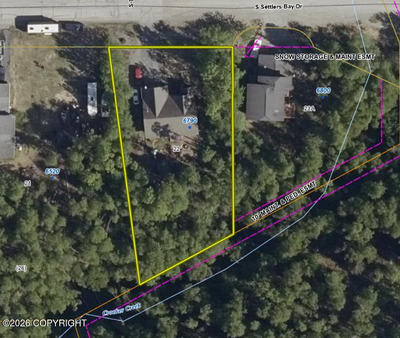 6790 S Settlers Bay Drive Property Photo 3